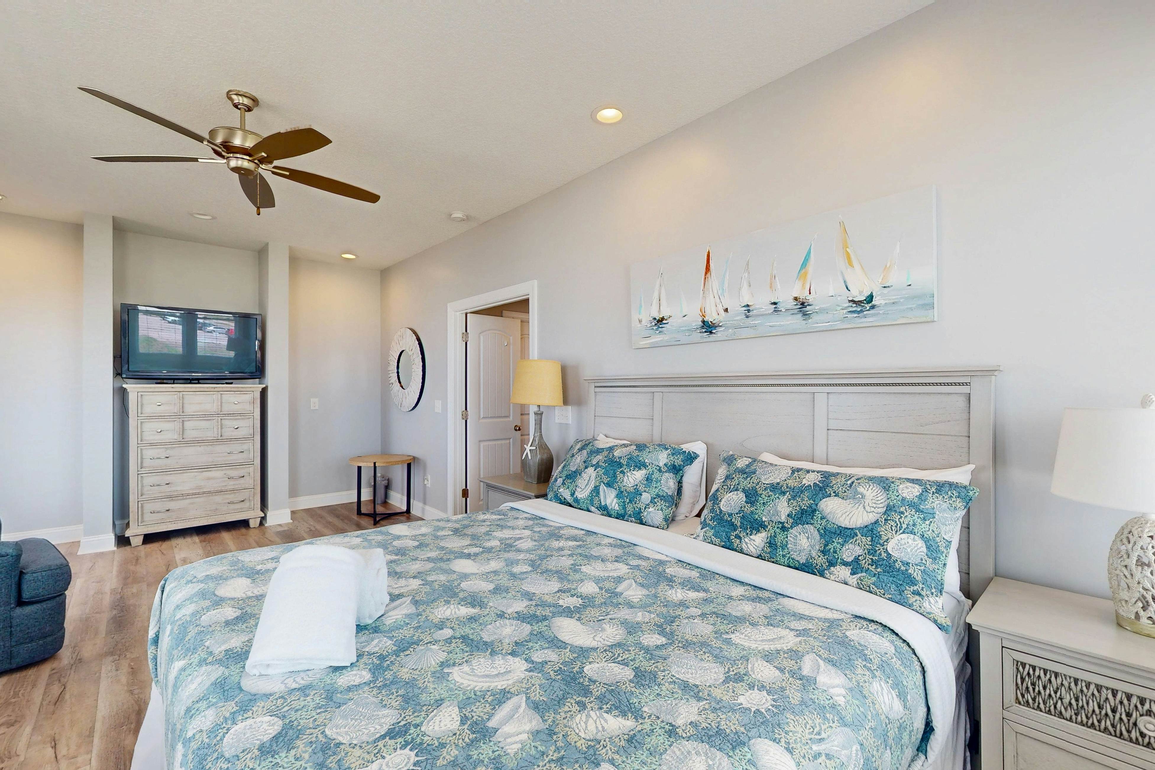 NTB002 Serenity North Topsail Beach