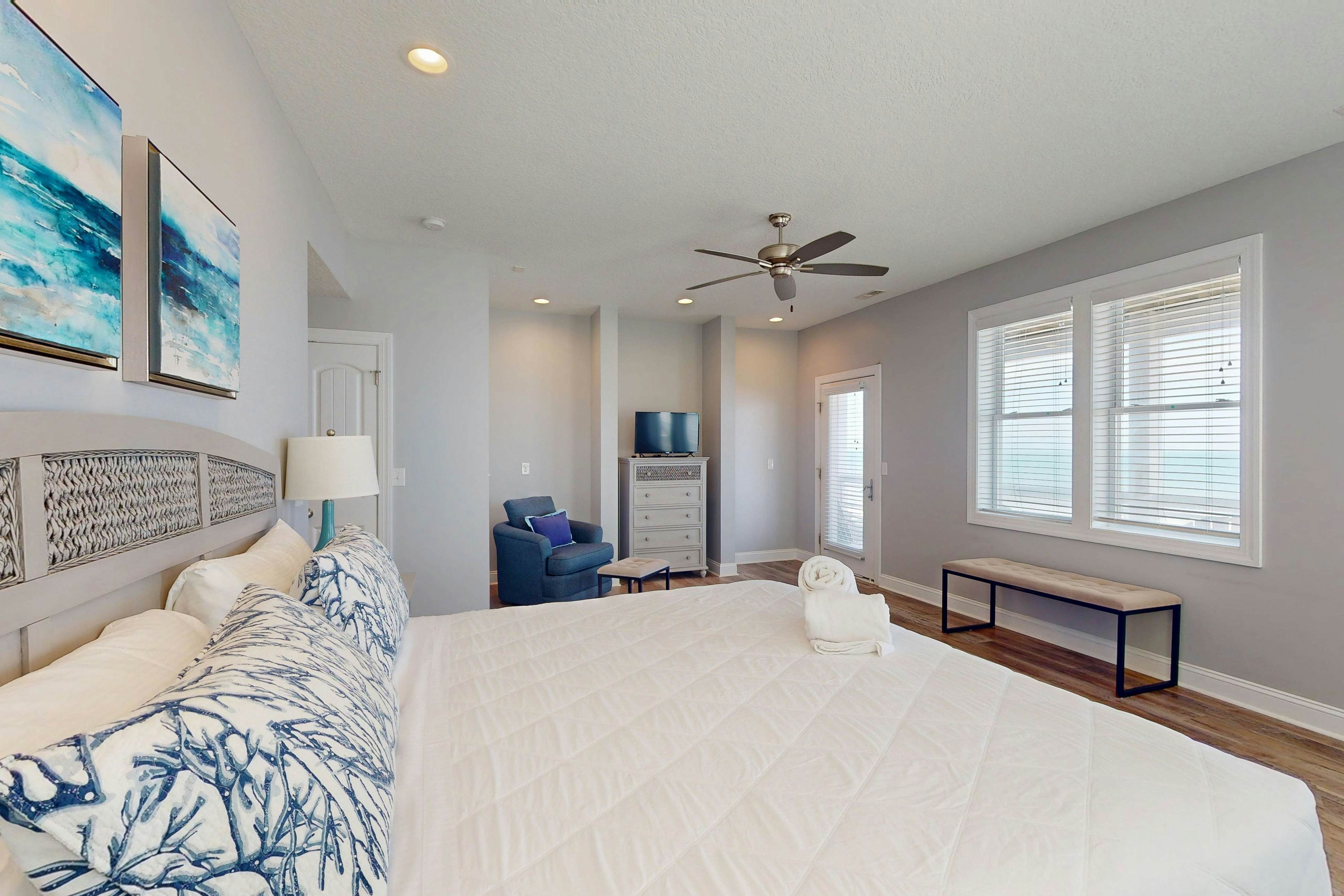 NTB002 Serenity North Topsail Beach