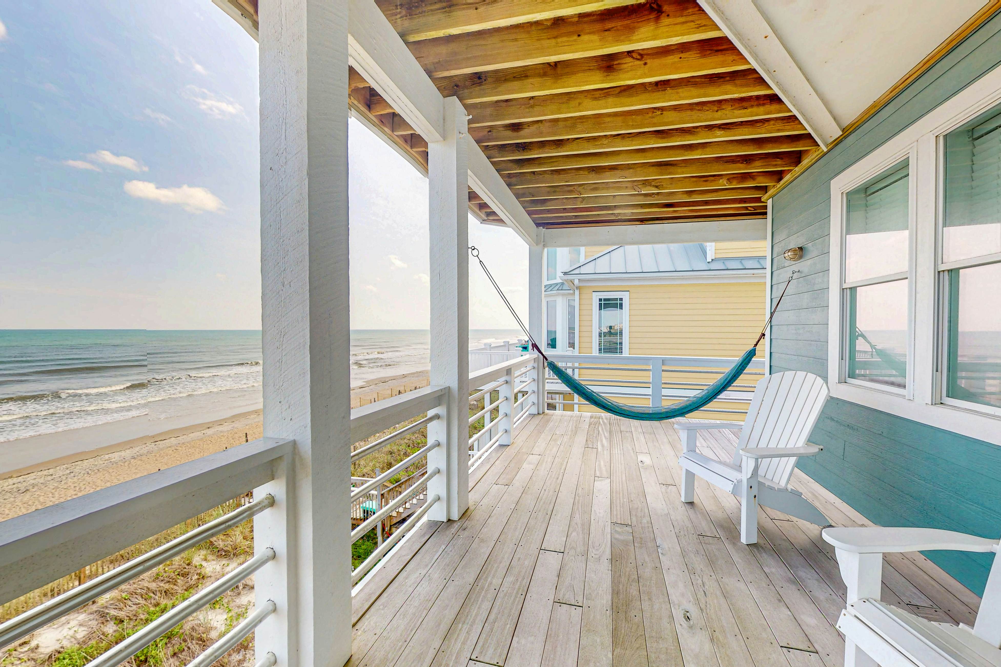 NTB002 Serenity North Topsail Beach