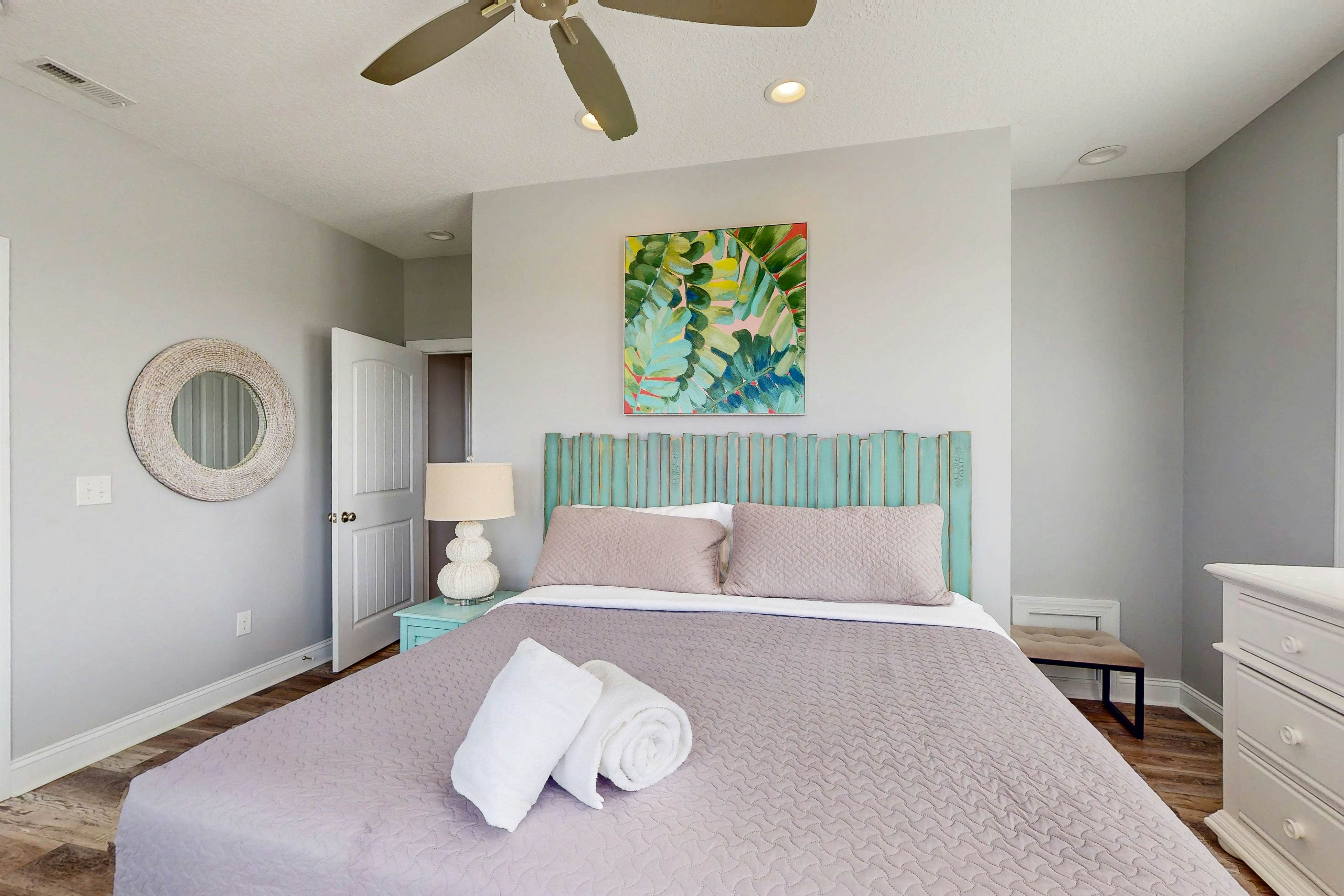 NTB002 Serenity North Topsail Beach