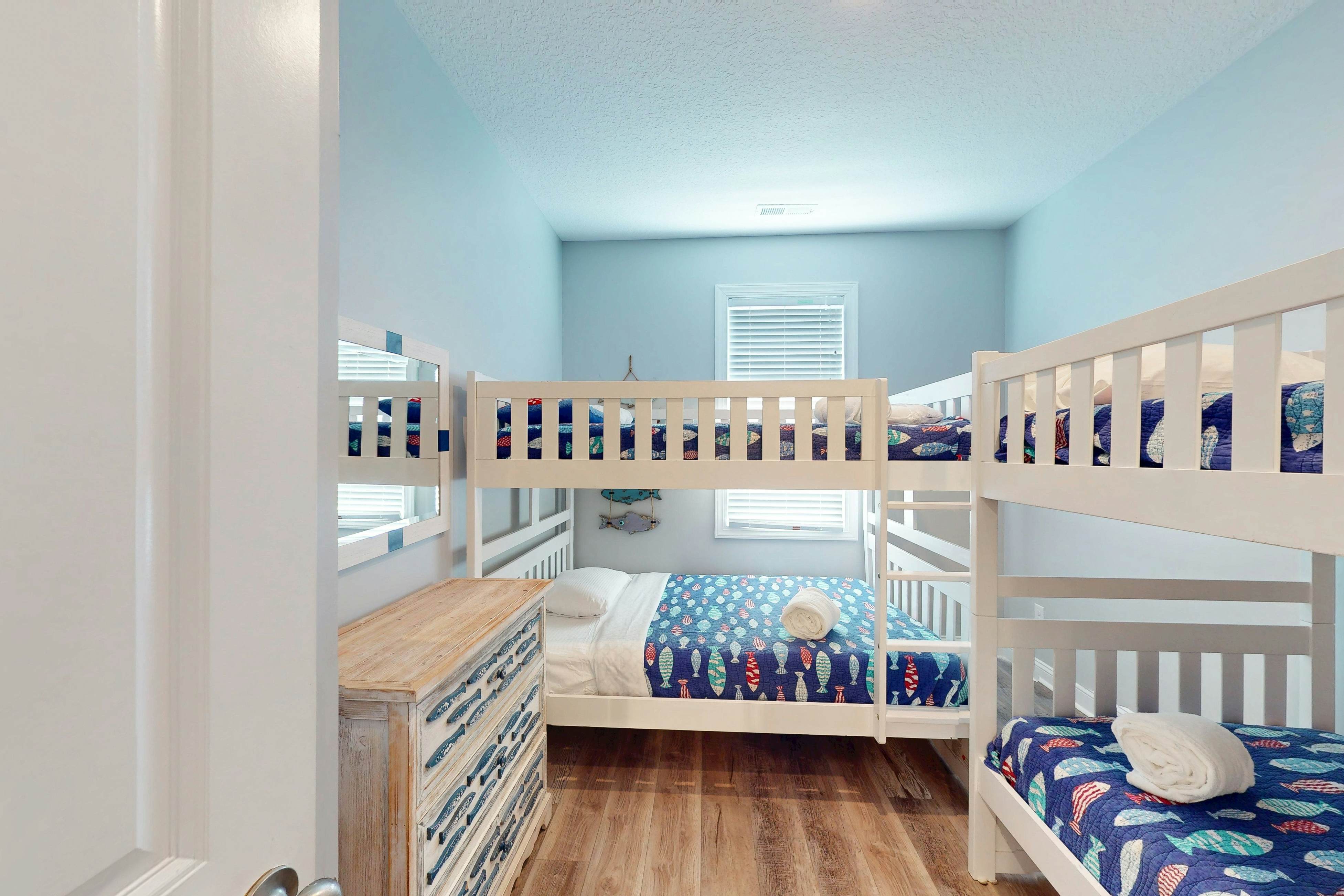 NTB002 Serenity North Topsail Beach