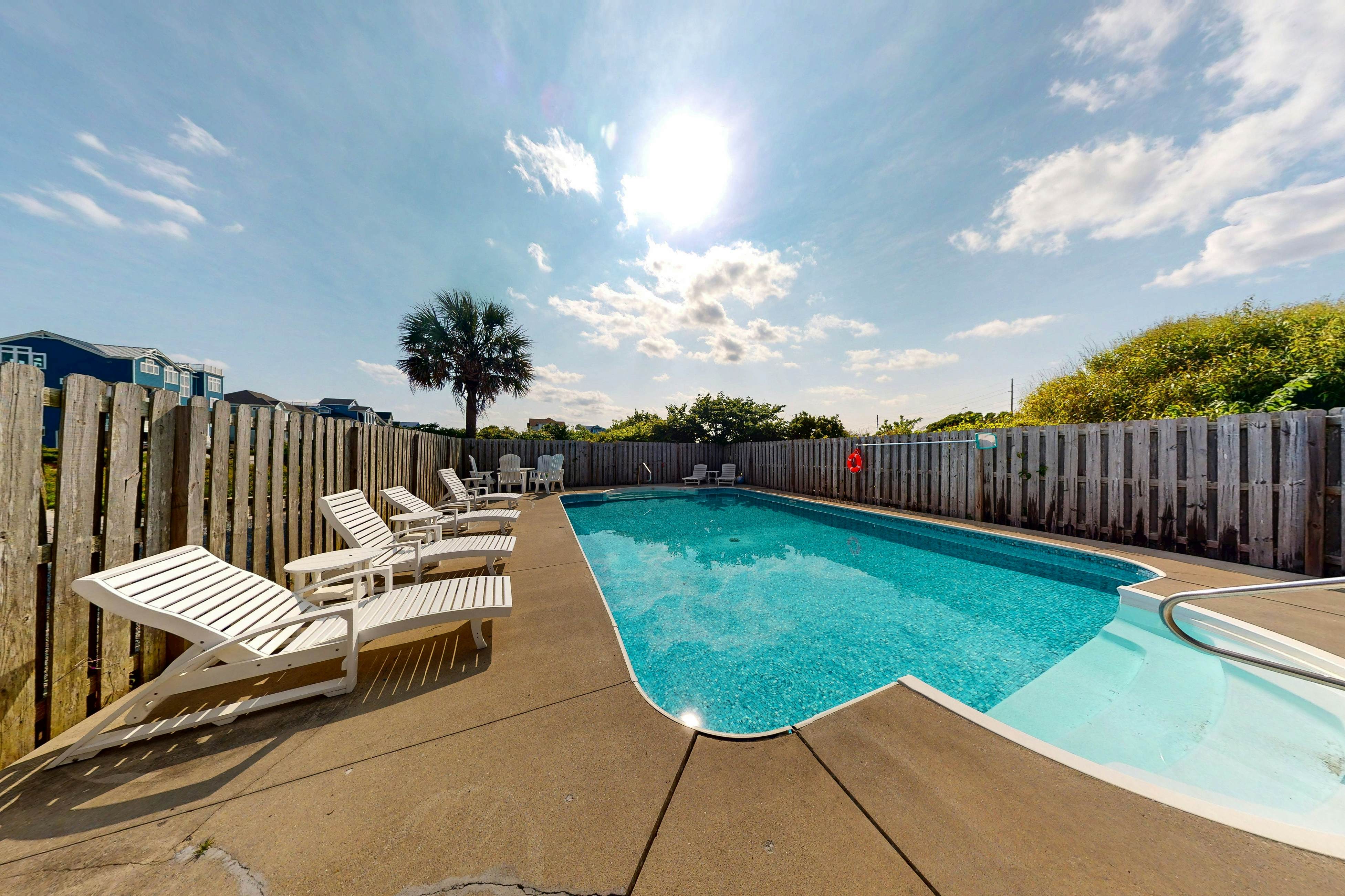 NTB002 Serenity North Topsail Beach