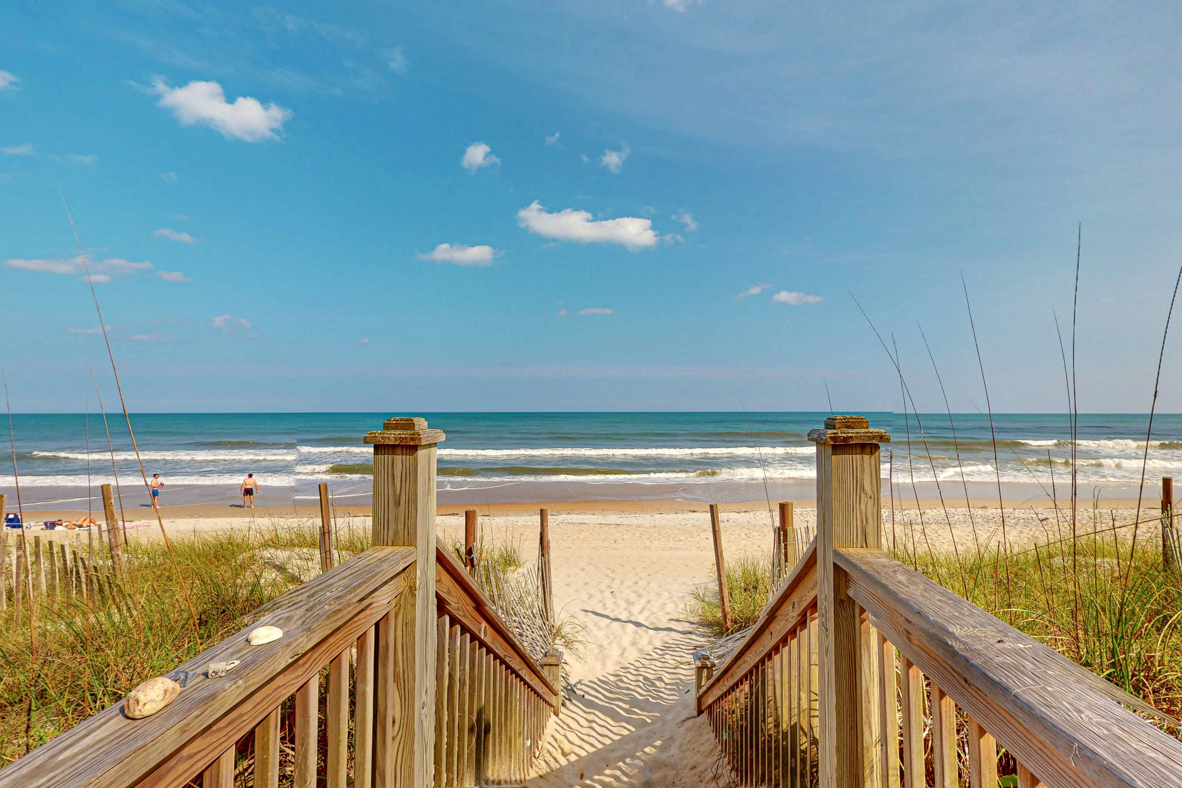 NTB002 Serenity North Topsail Beach