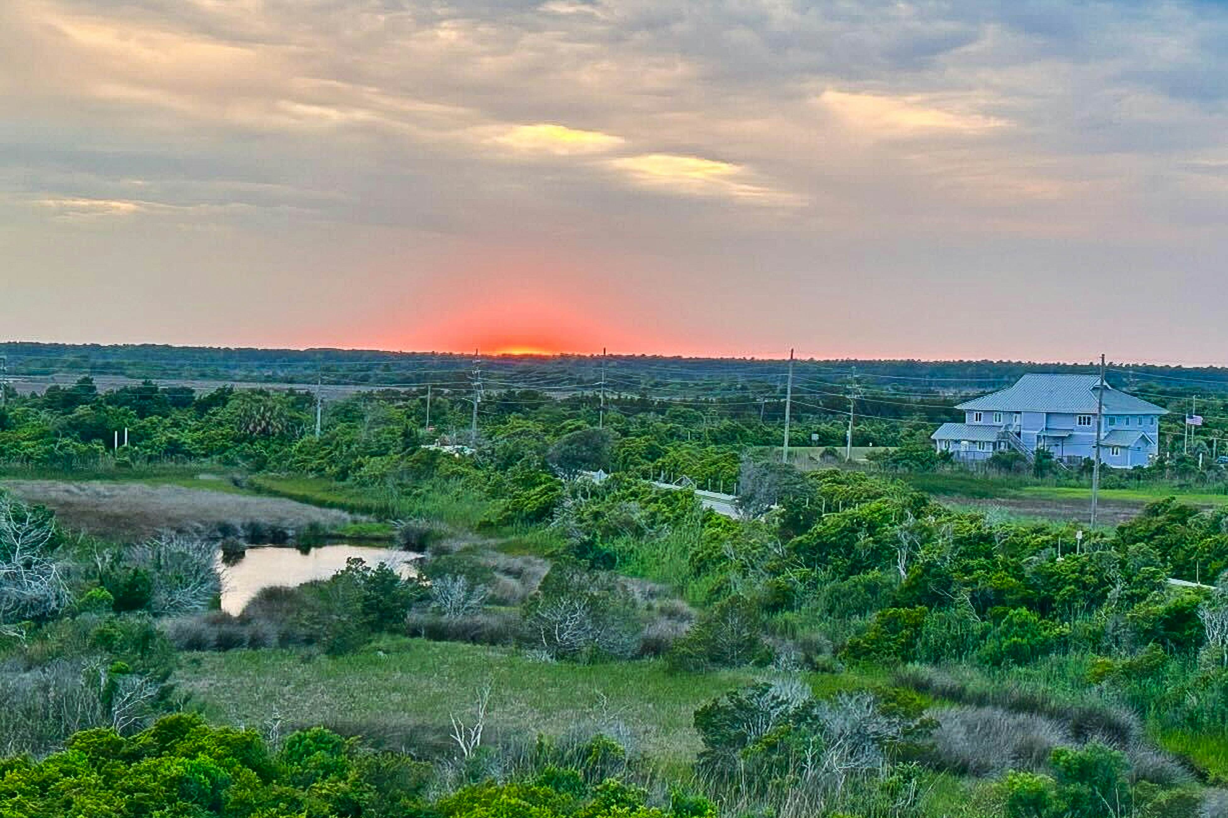NTB002 Serenity North Topsail Beach