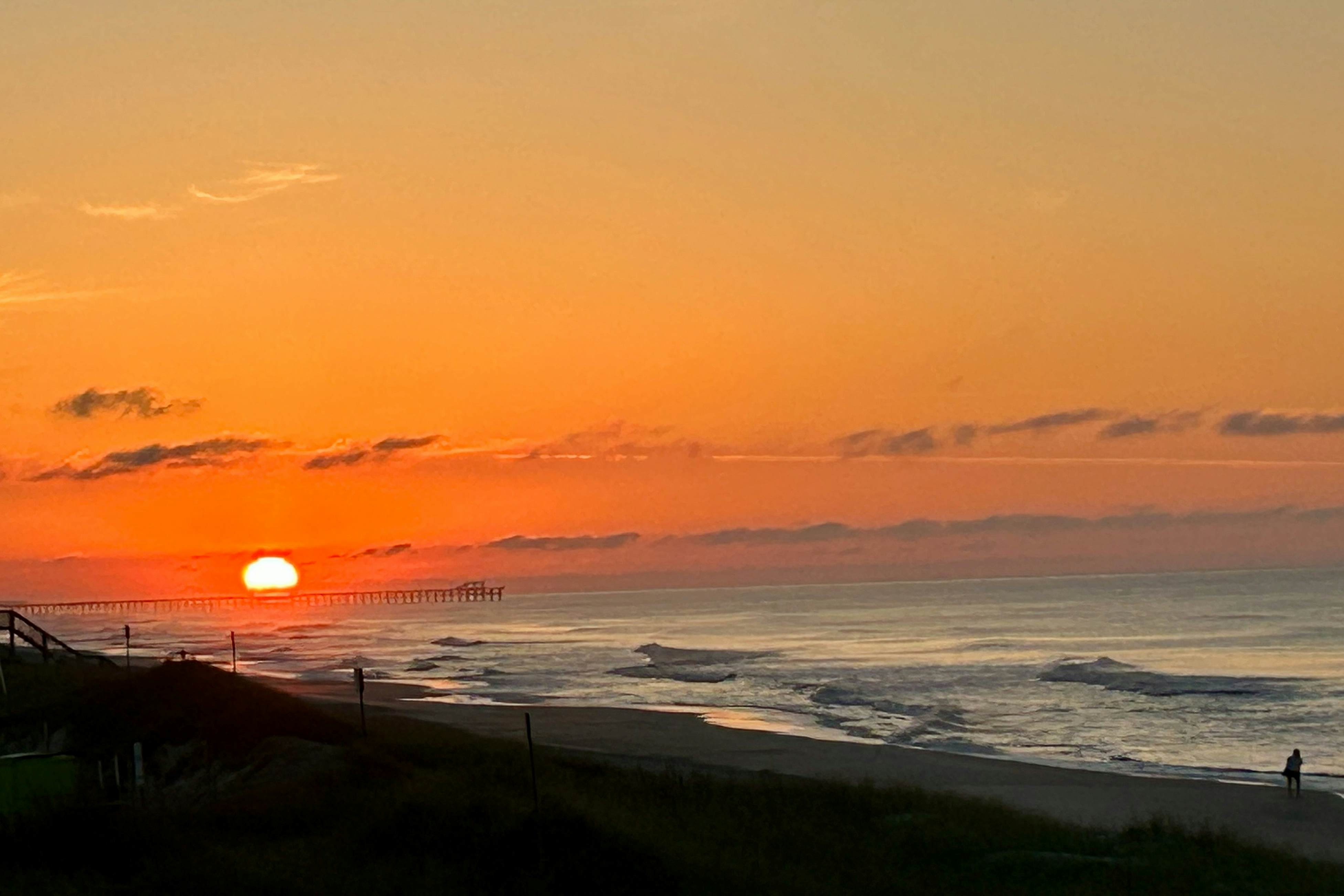 NTB002 Serenity North Topsail Beach