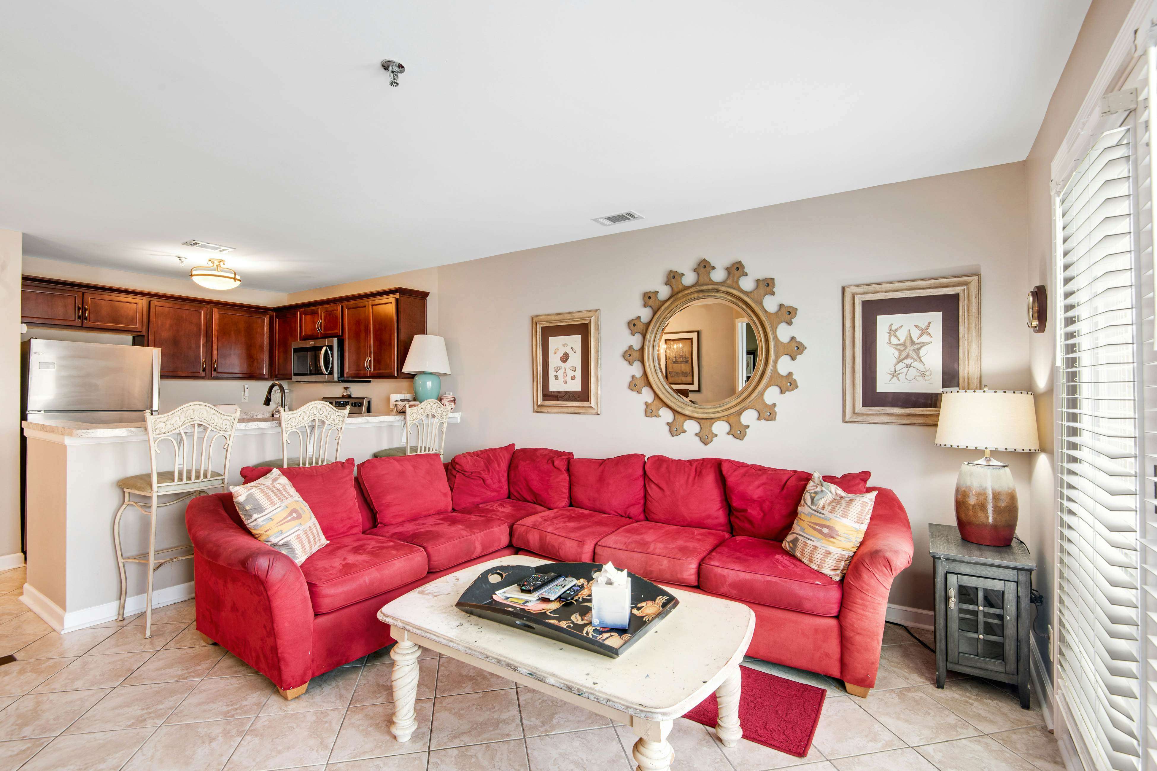 NTBVC412A Villa Capriani 412-A The Lilly Pad