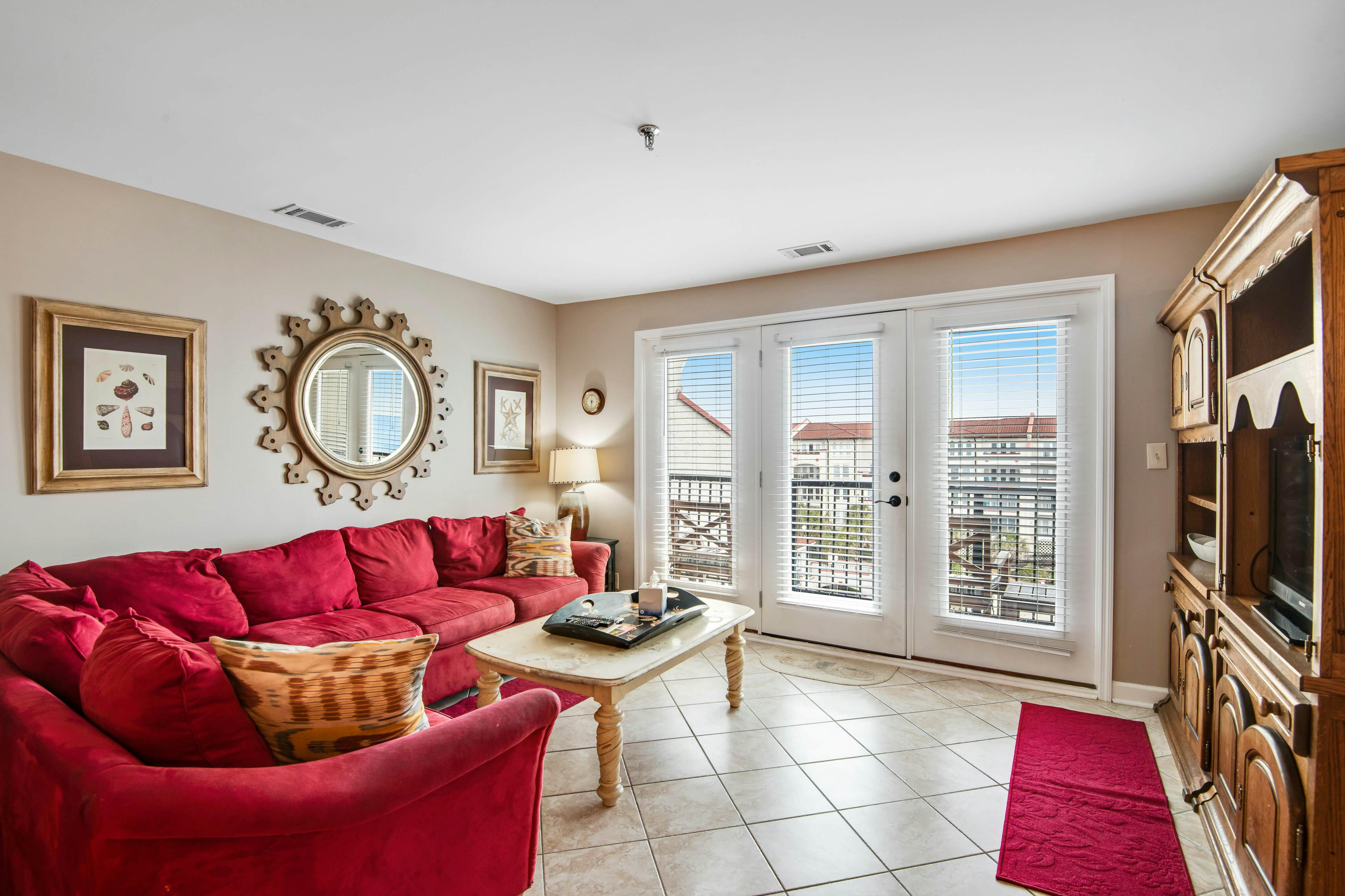 NTBVC412A Villa Capriani 412-A The Lilly Pad