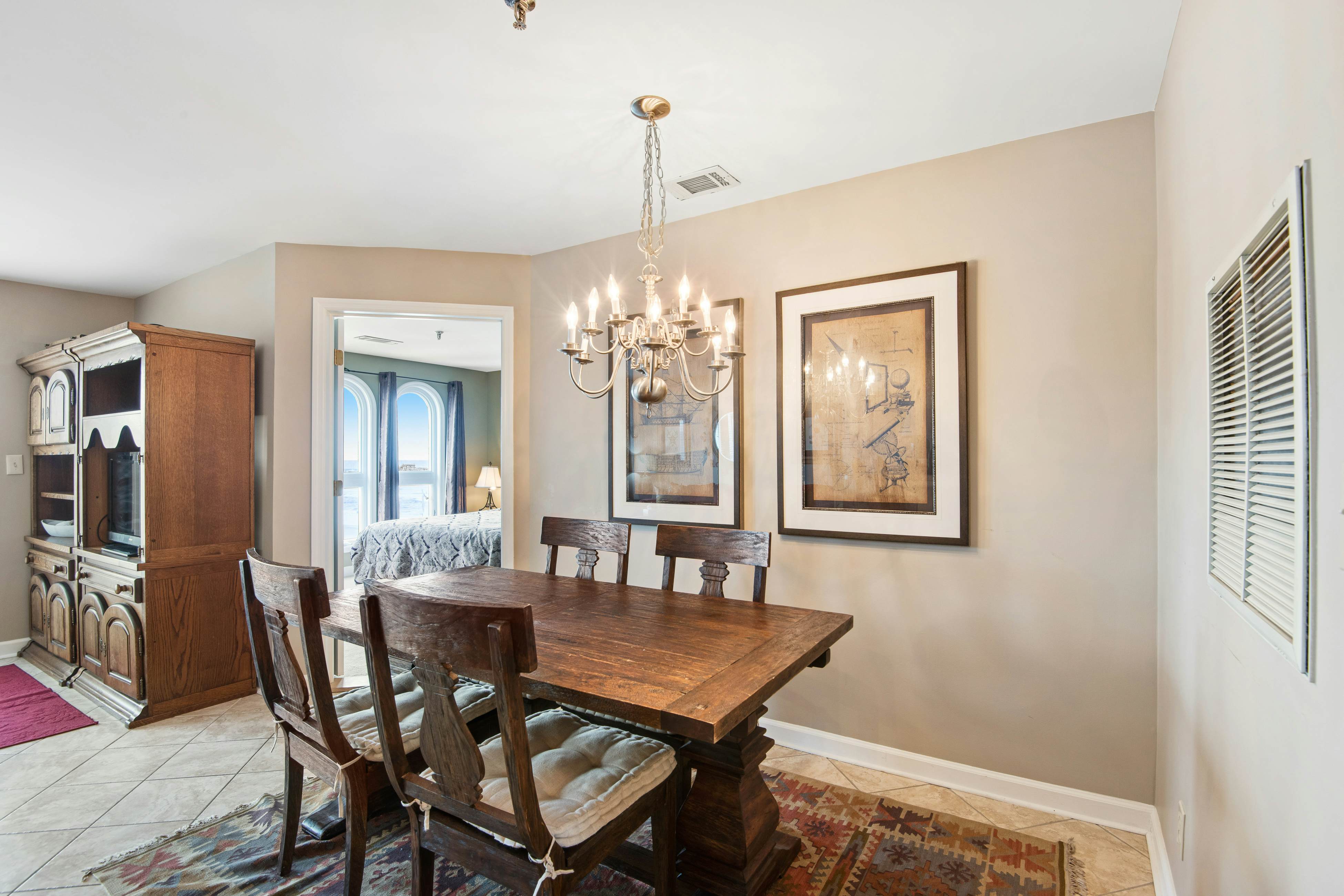 NTBVC412A Villa Capriani 412-A The Lilly Pad