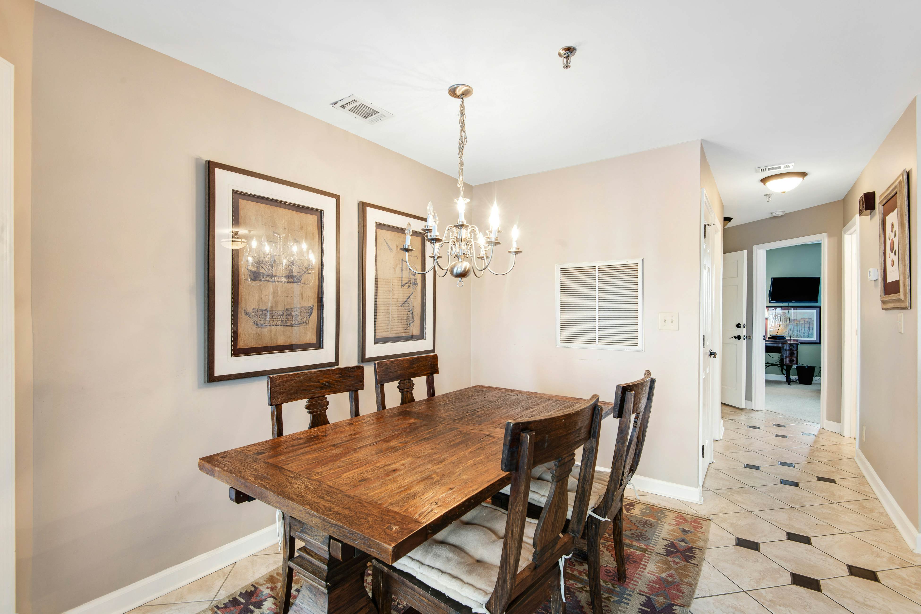 NTBVC412A Villa Capriani 412-A The Lilly Pad