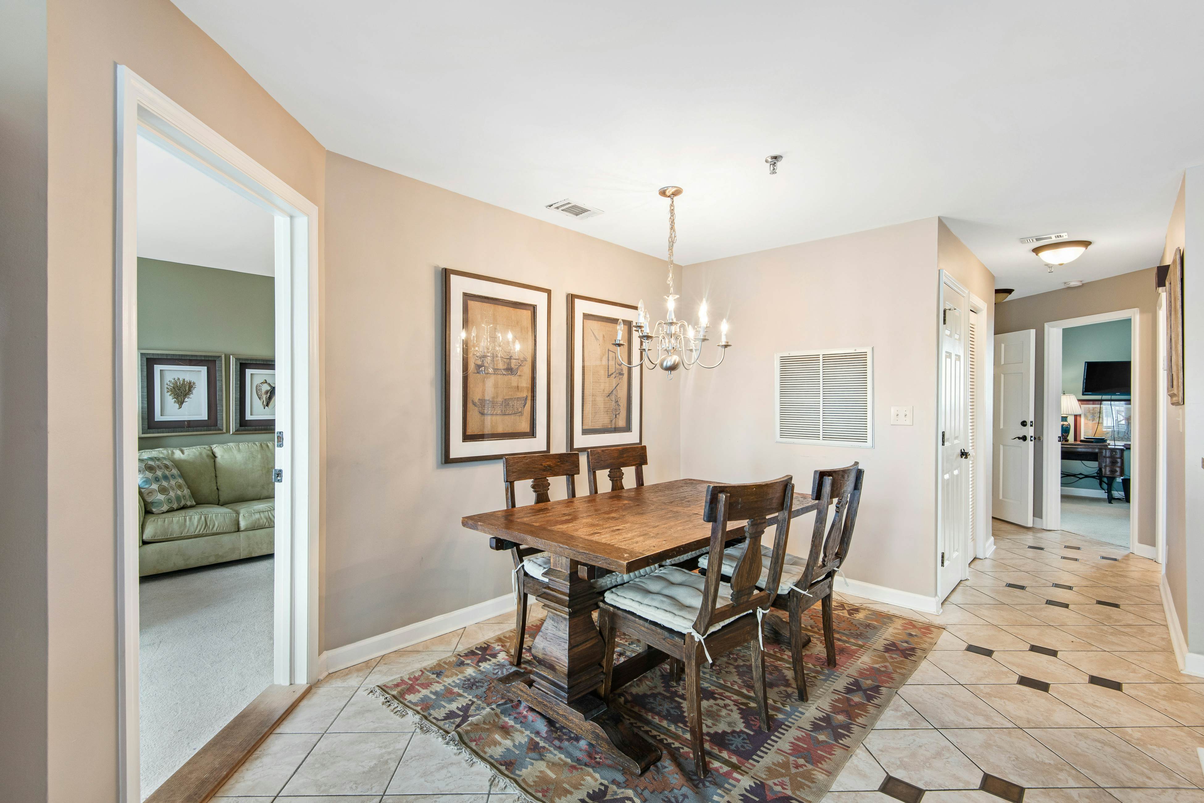 NTBVC412A Villa Capriani 412-A The Lilly Pad