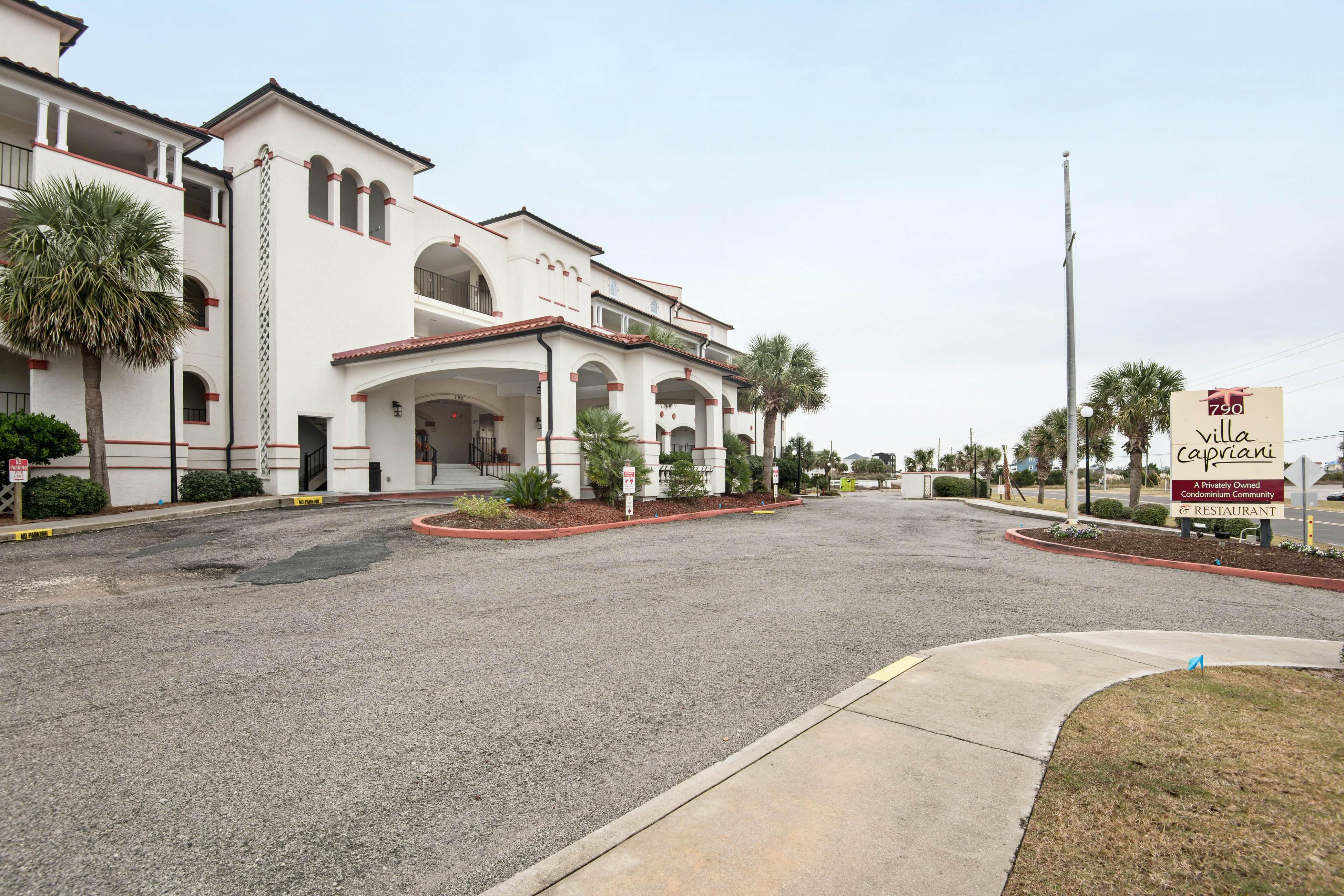 NTBVC412A Villa Capriani 412-A The Lilly Pad