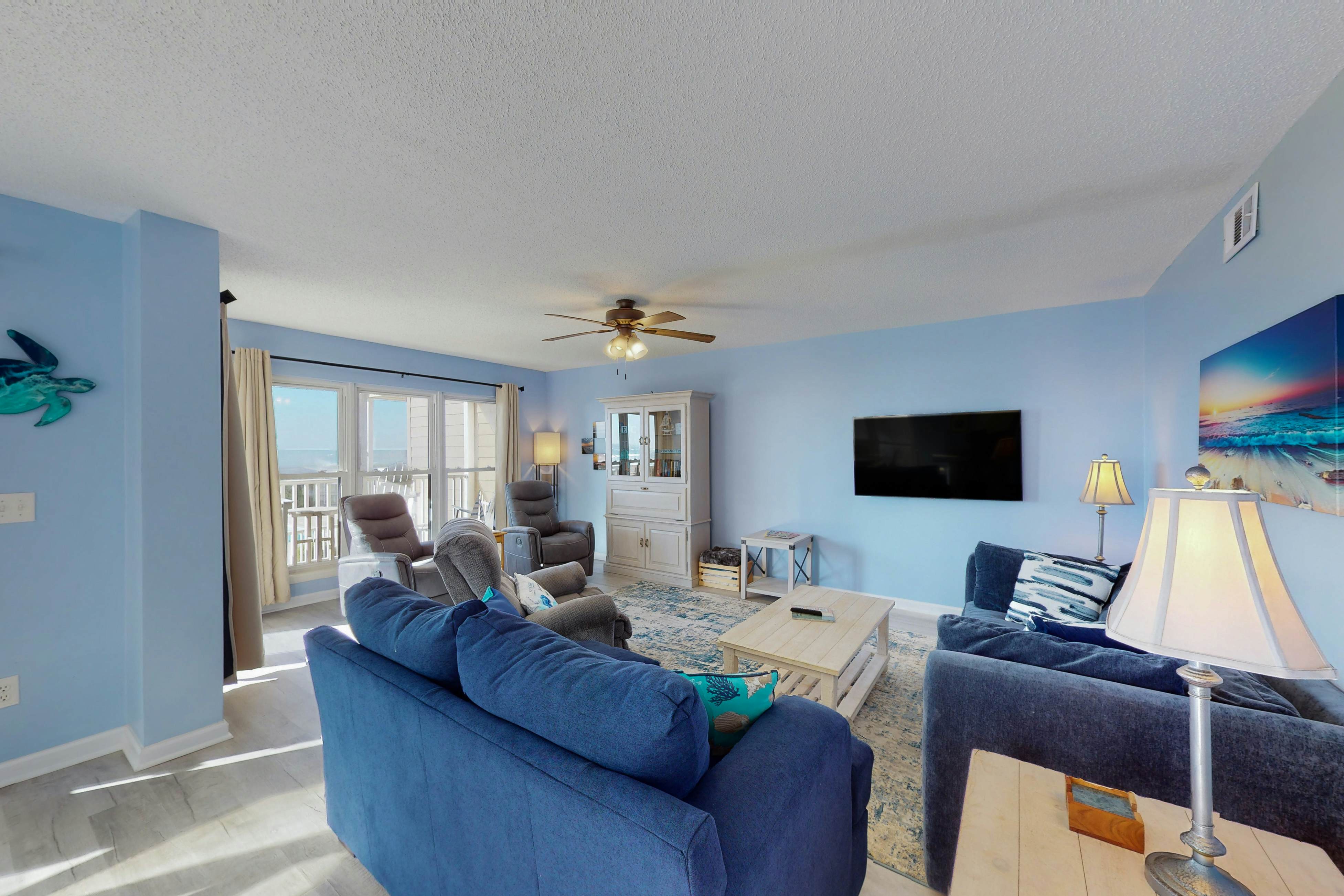 NTBTD2101 Topsail Dunes 2101 Sandy Feet Retreat