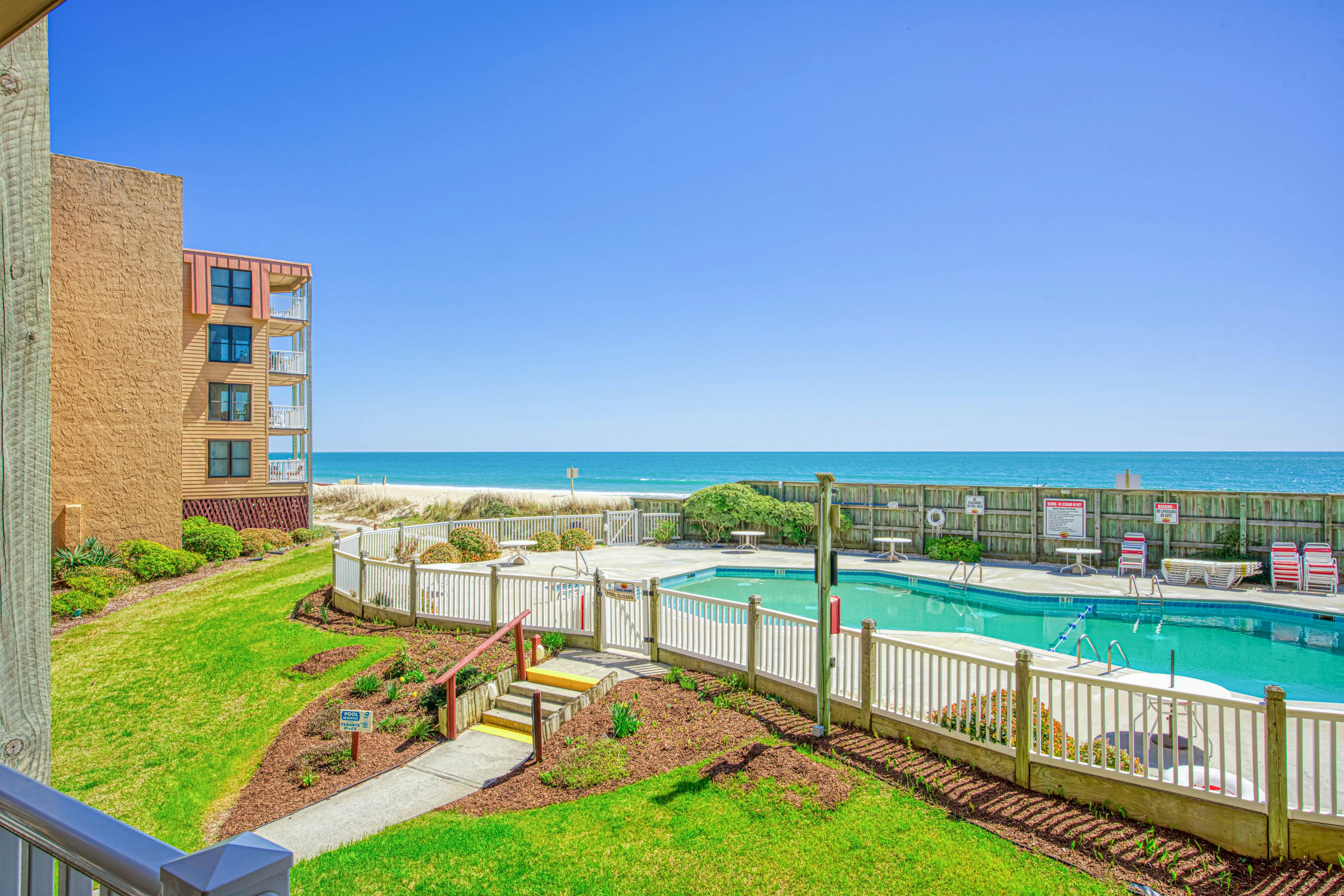 NTBTD2101 Topsail Dunes 2101 Sandy Feet Retreat