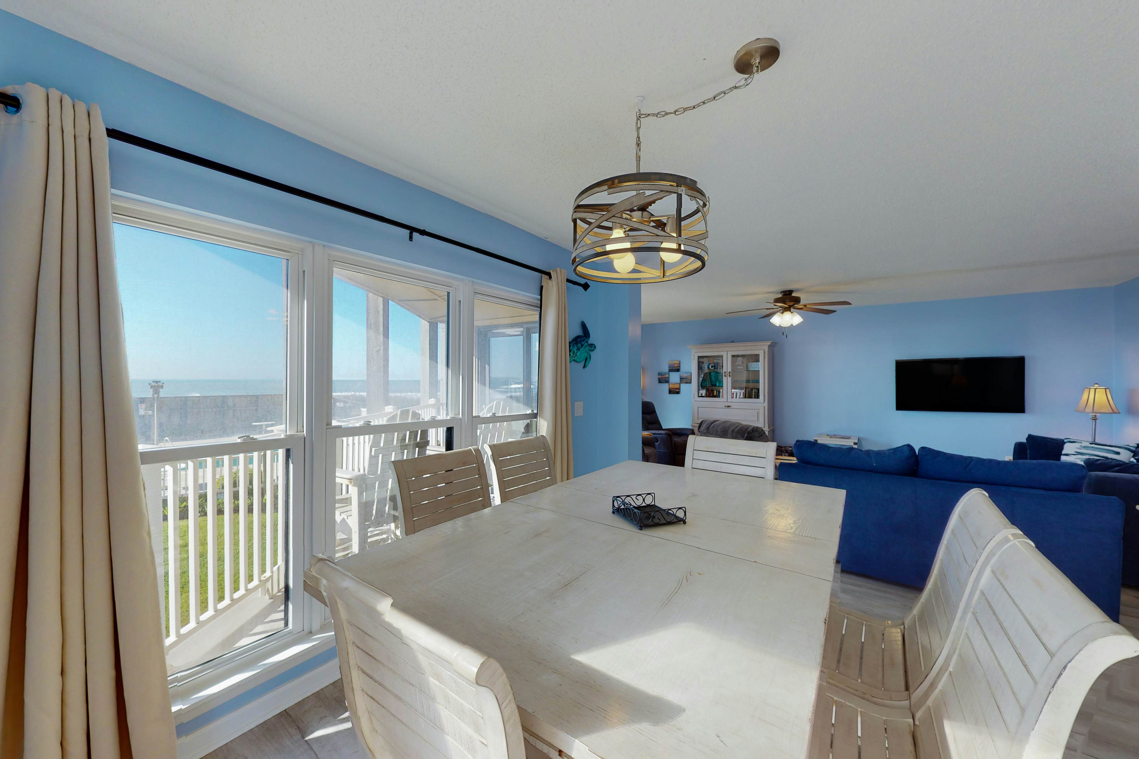 NTBTD2101 Topsail Dunes 2101 Sandy Feet Retreat