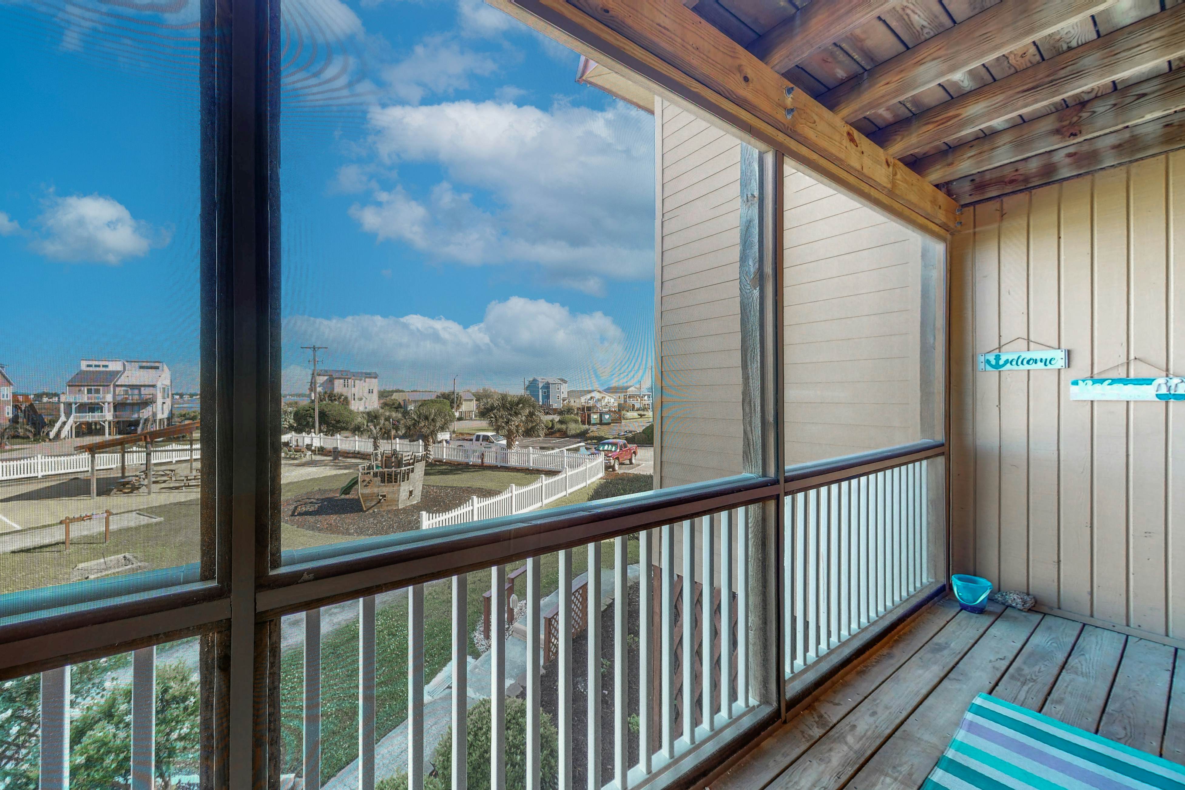 NTBTD2101 Topsail Dunes 2101 Sandy Feet Retreat