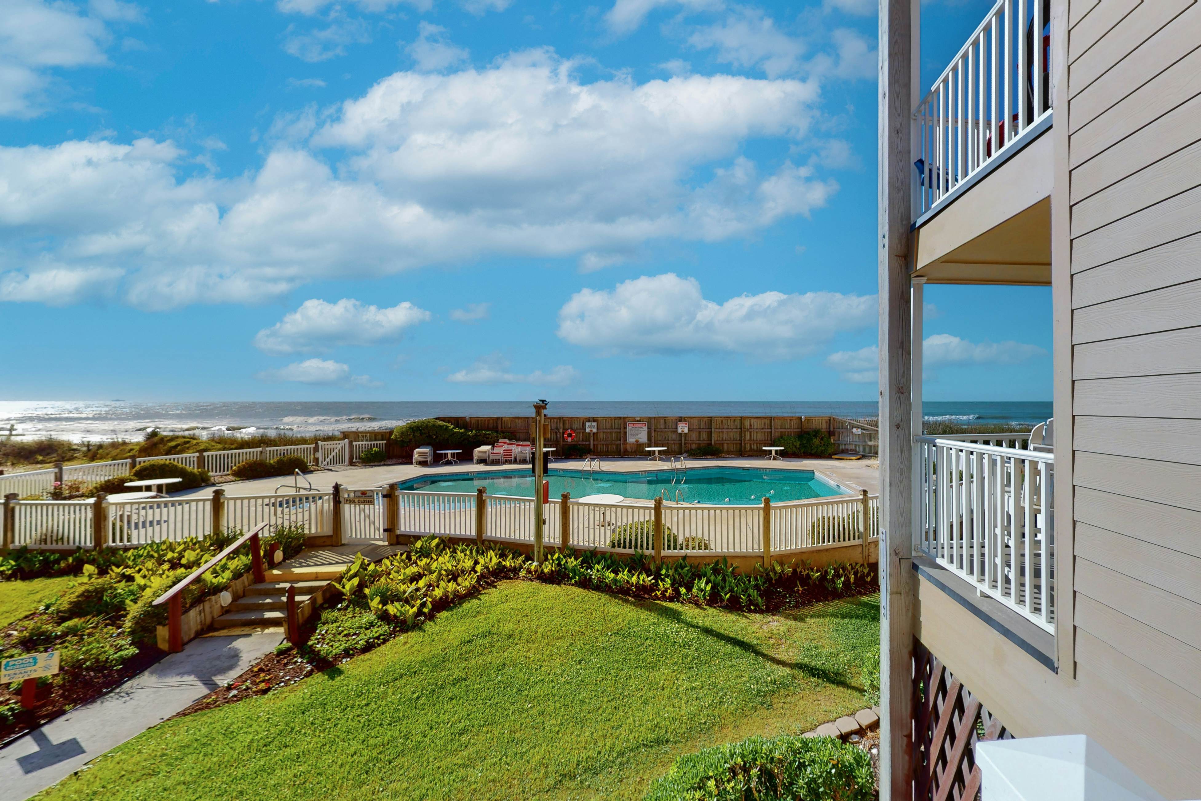 NTBTD2101 Topsail Dunes 2101 Sandy Feet Retreat