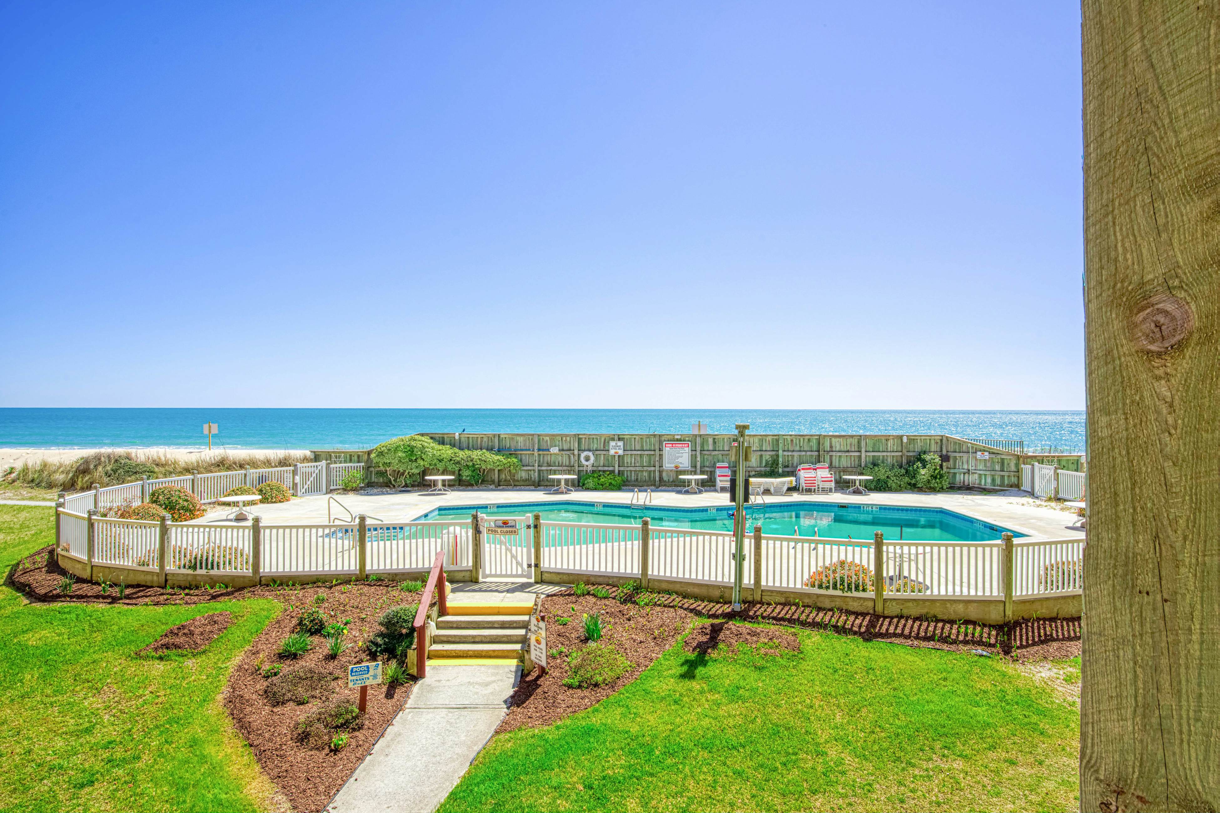 NTBTD2101 Topsail Dunes 2101 Sandy Feet Retreat