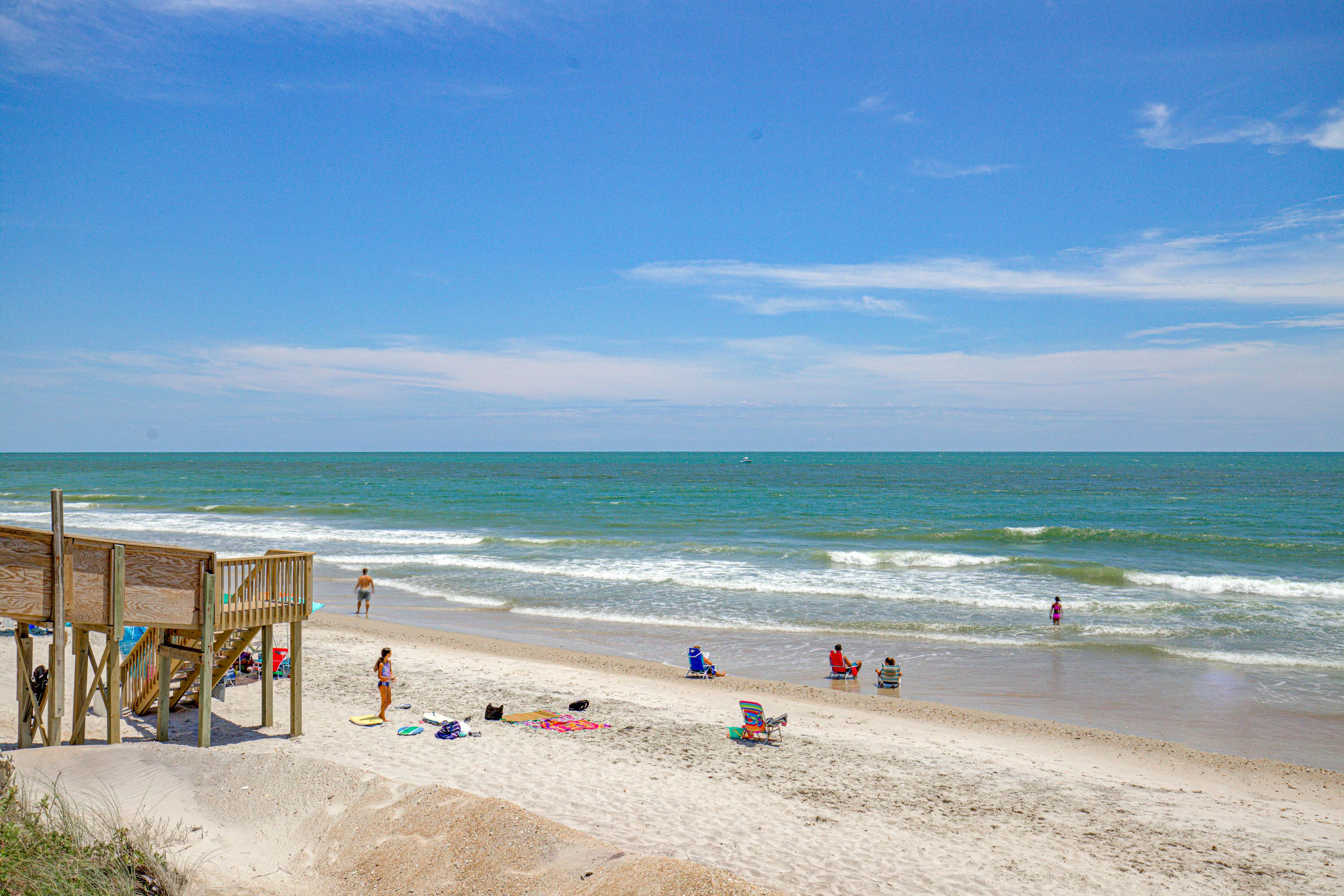 NTBTD1107 Topsail Dunes 1107