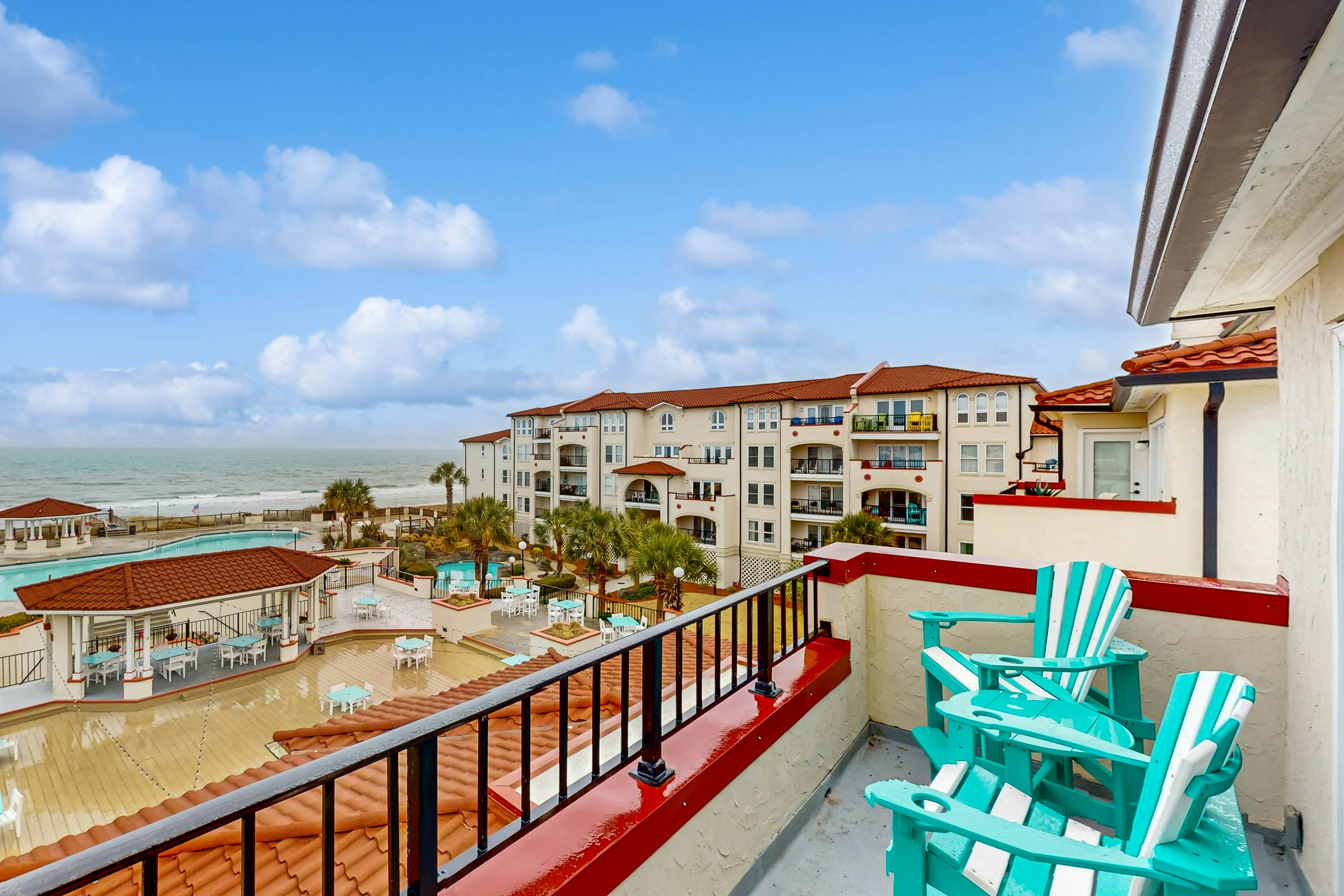 NTBVC301B Villa Capriani 301-B