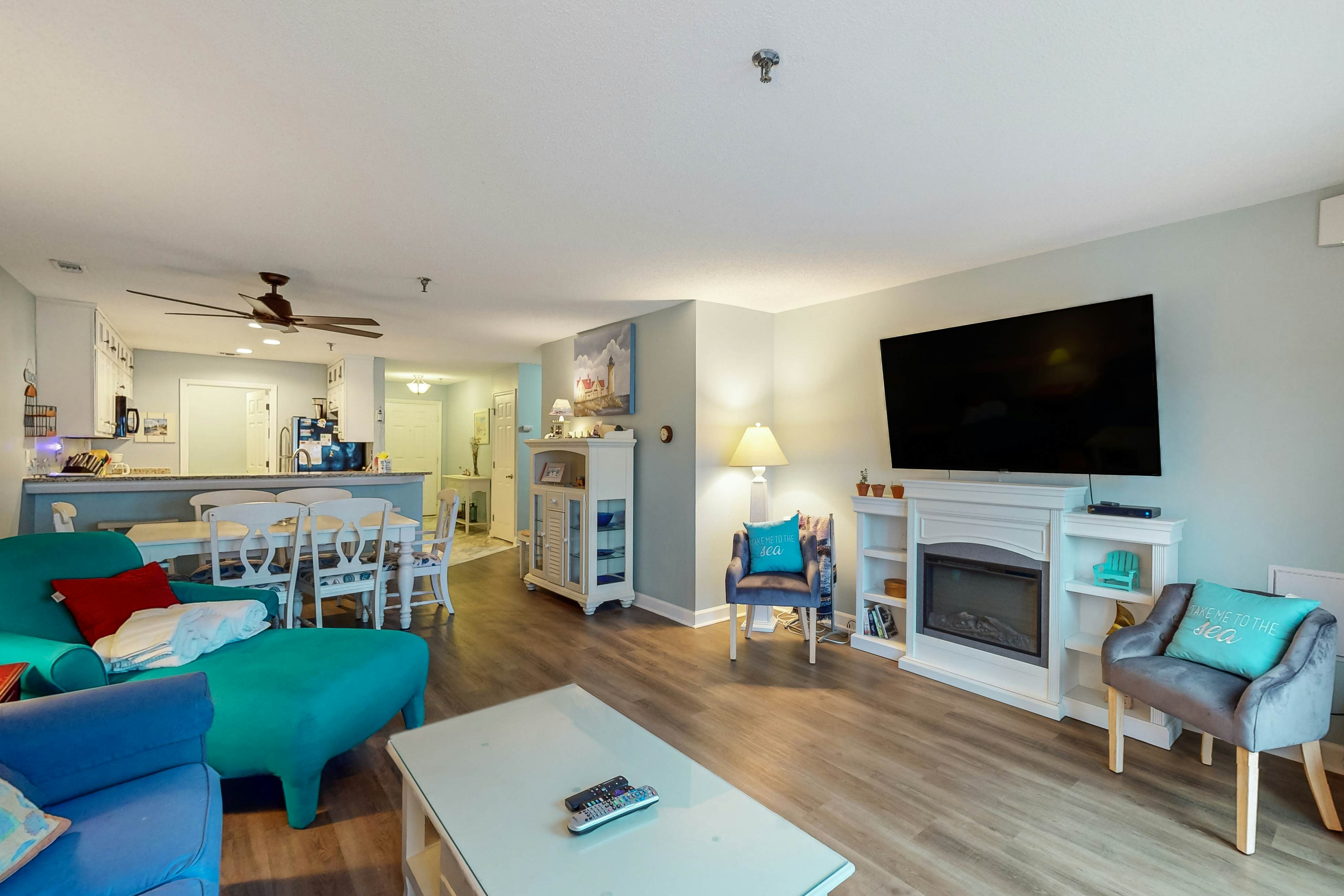 NTBVC301B Villa Capriani 301-B