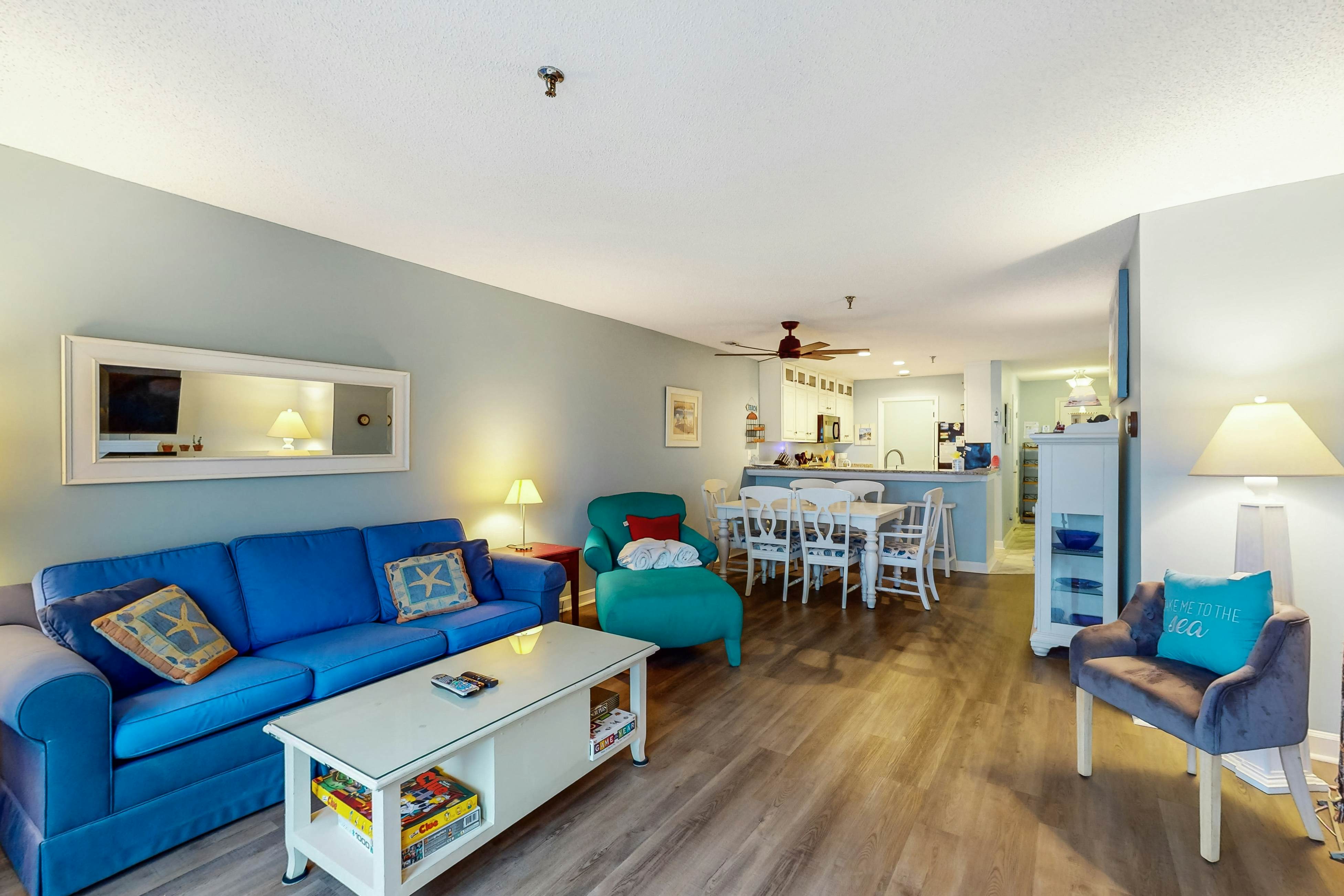 NTBVC301B Villa Capriani 301-B