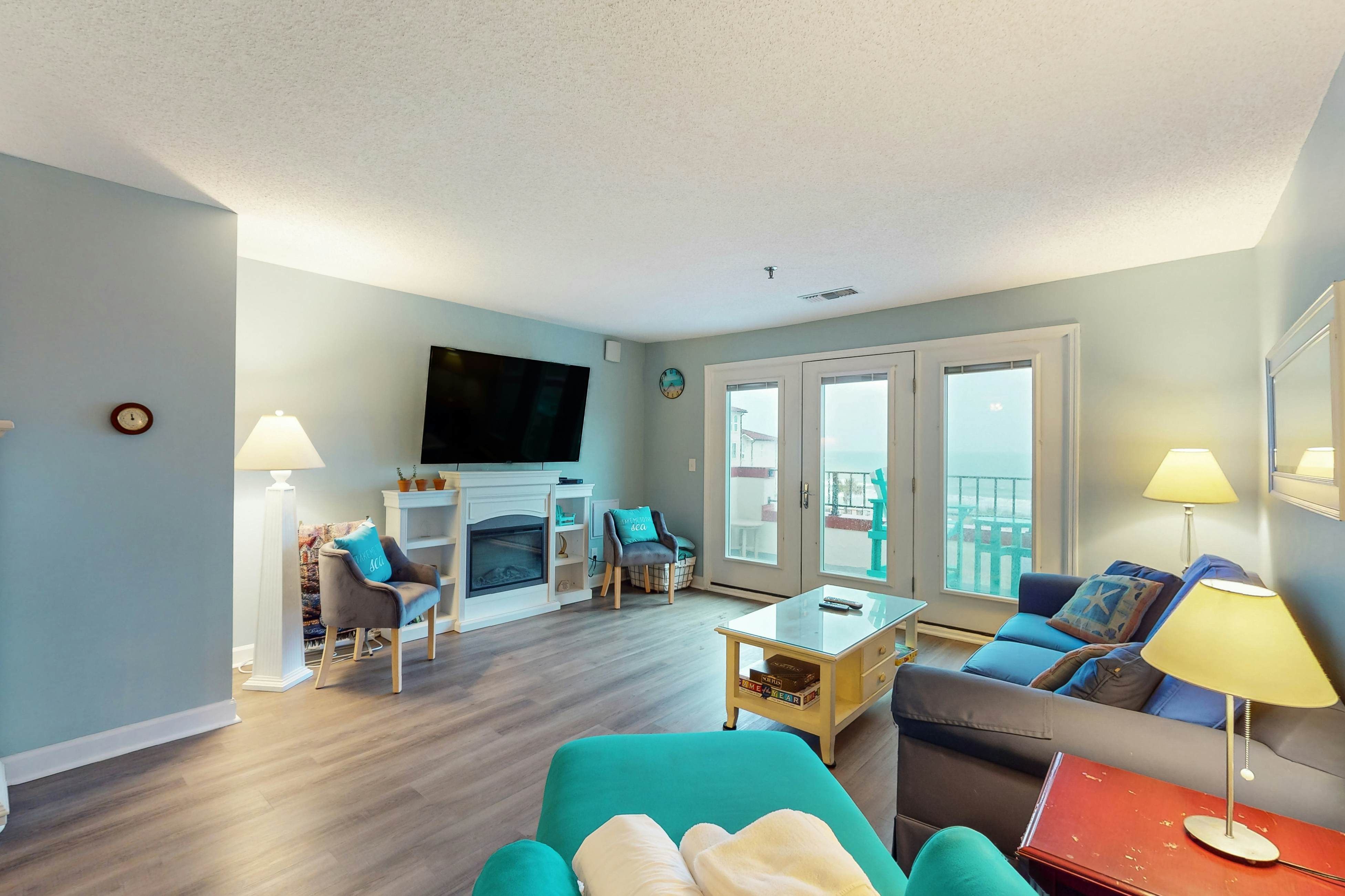 NTBVC301B Villa Capriani 301-B