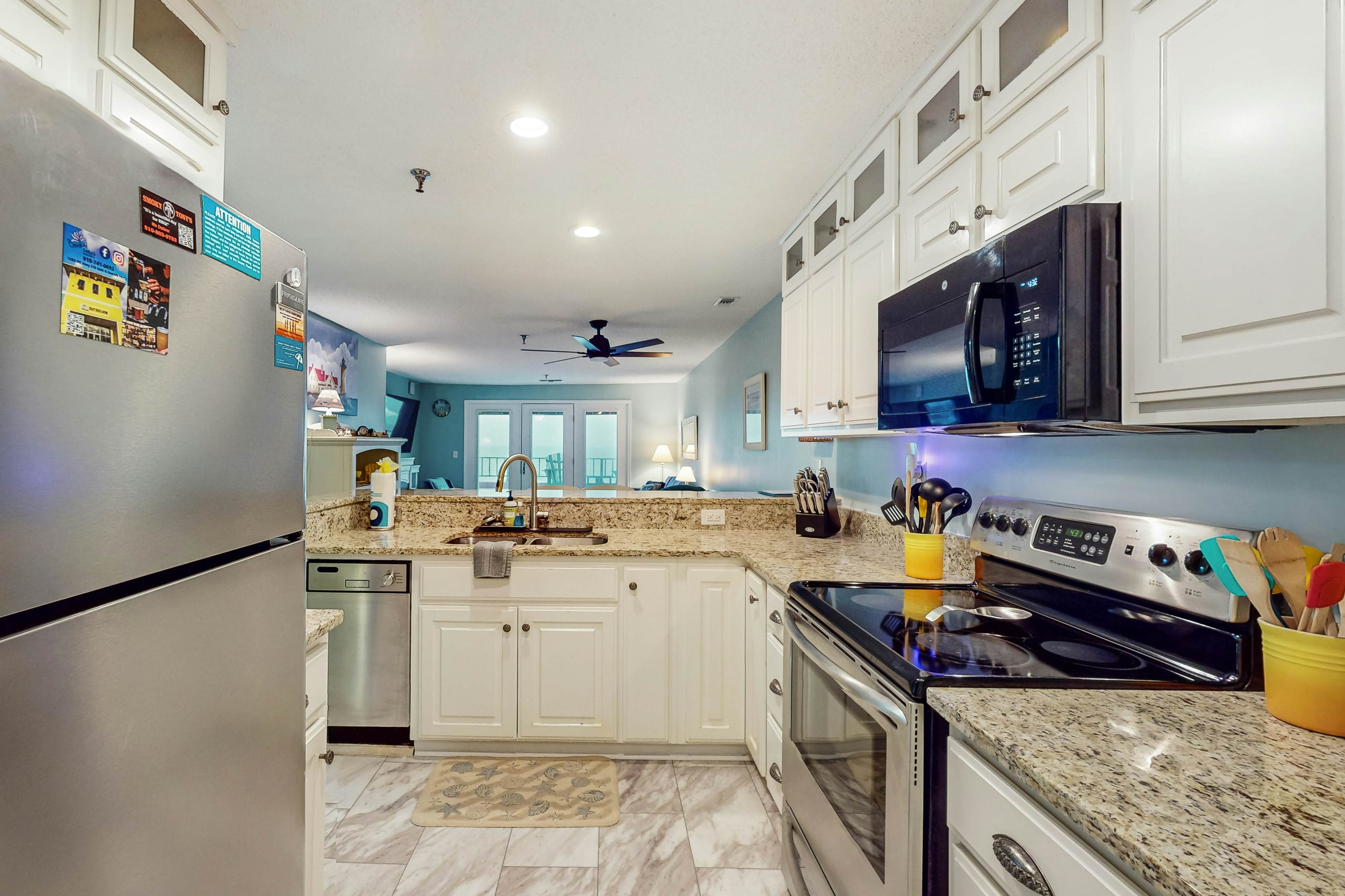 NTBVC301B Villa Capriani 301-B