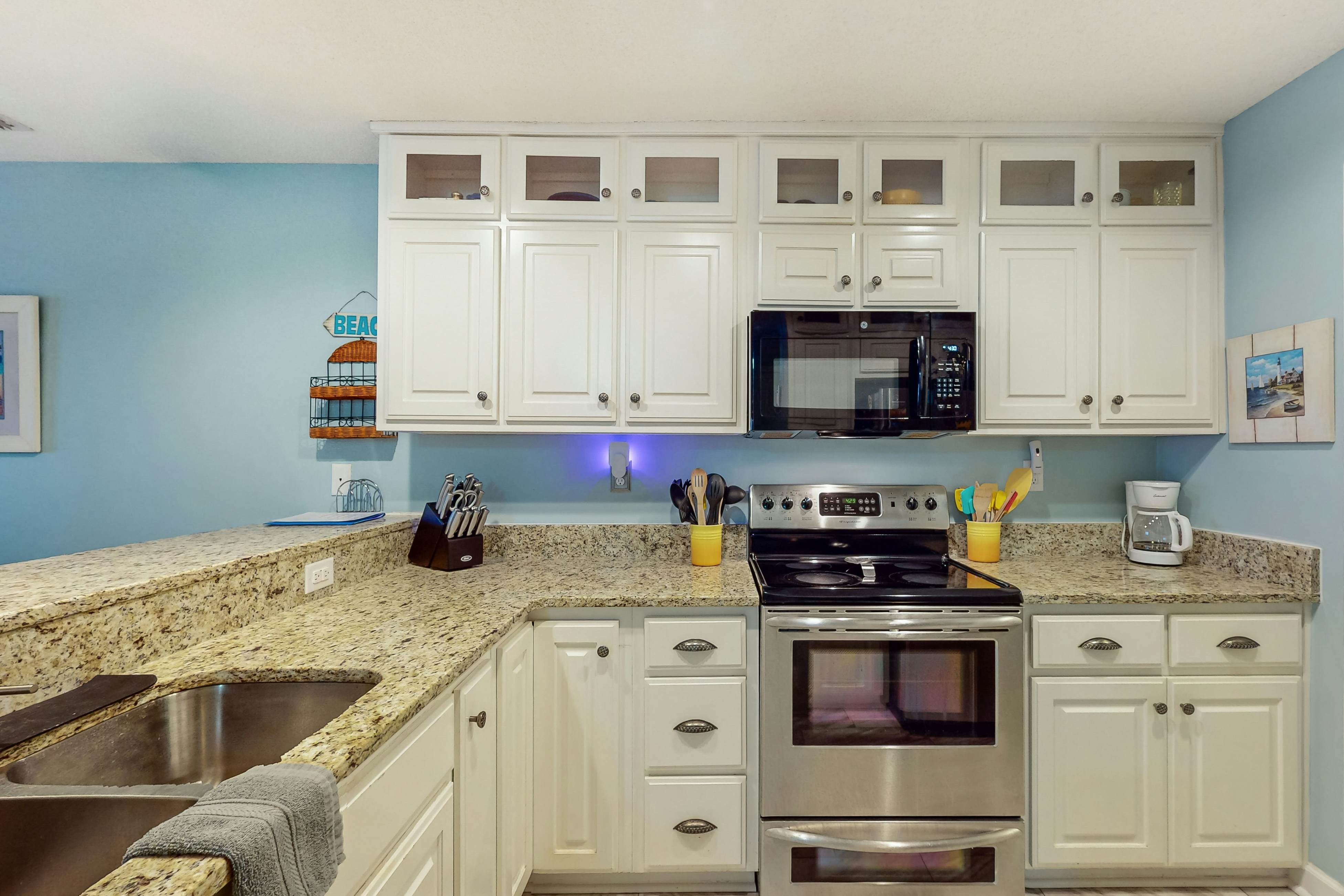 NTBVC301B Villa Capriani 301-B