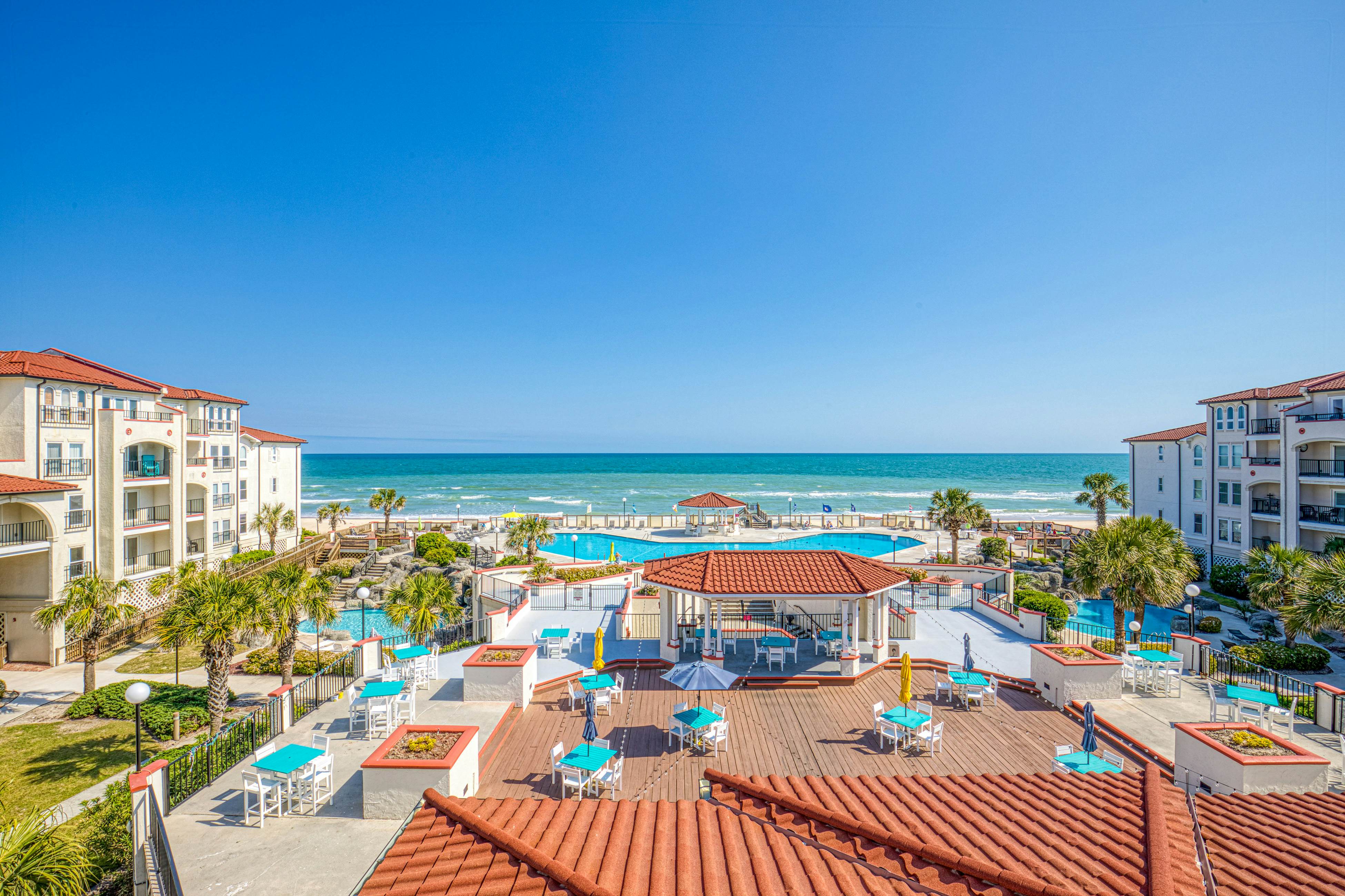 NTBVC301B Villa Capriani 301-B