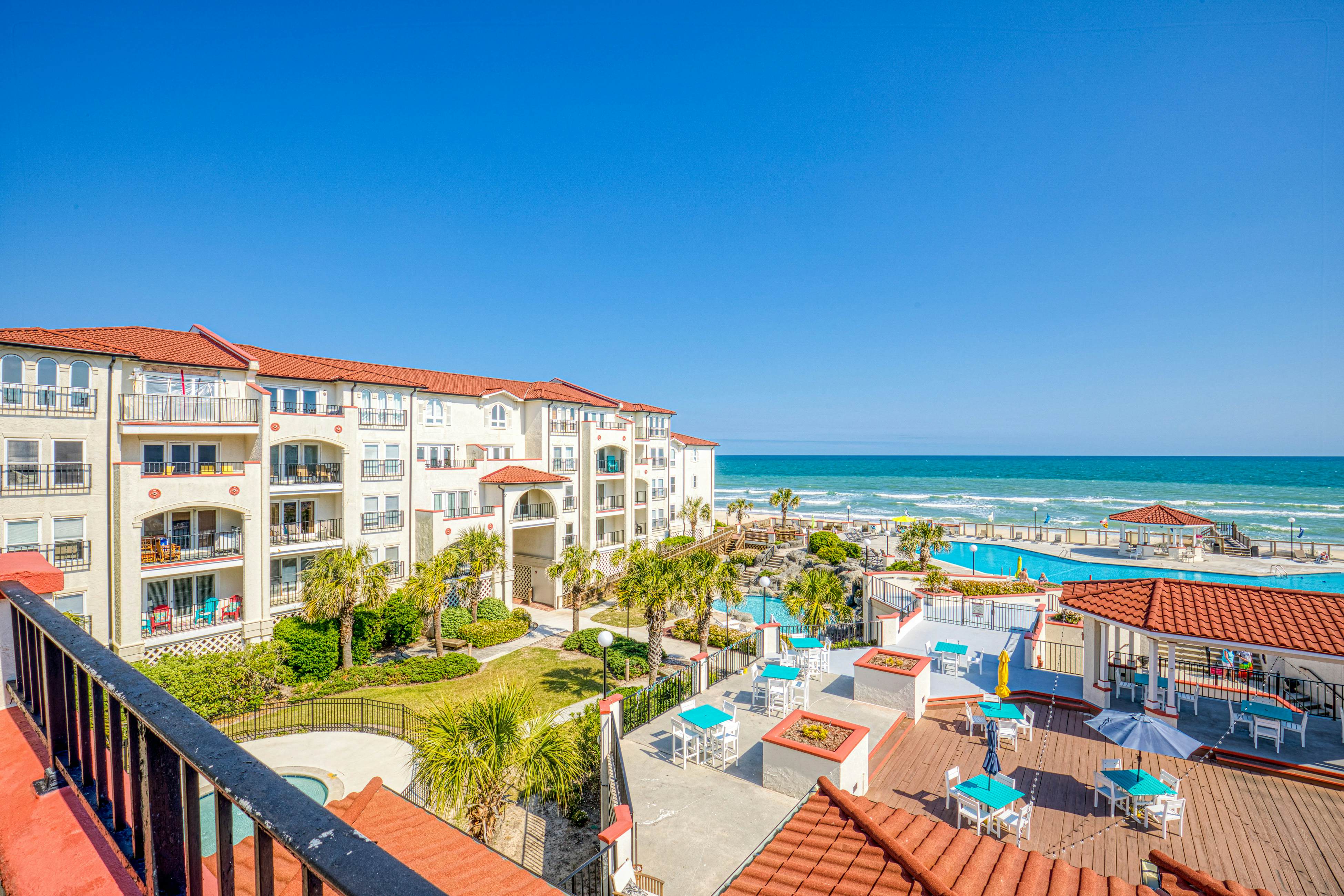 NTBVC301B Villa Capriani 301-B