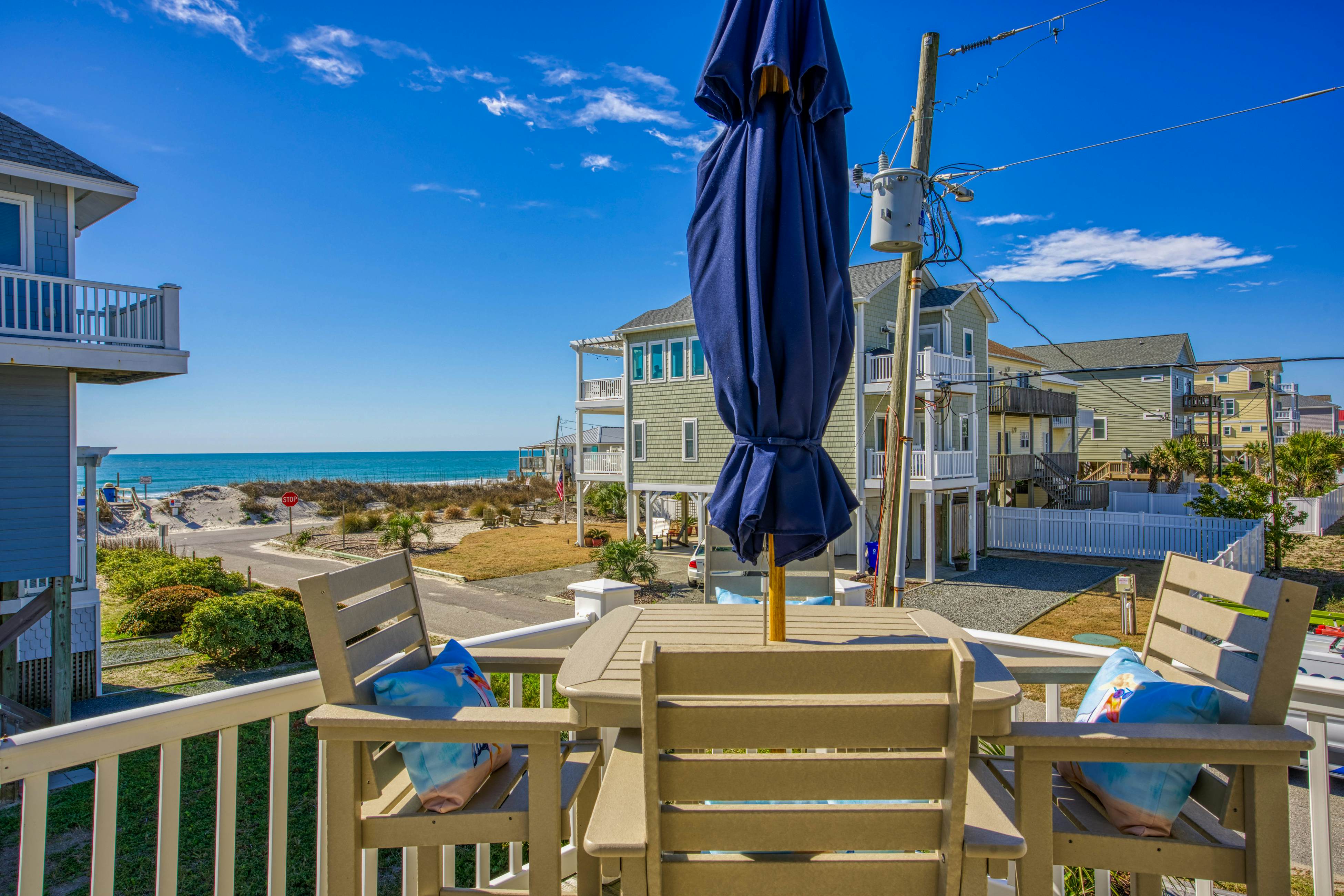 NTB6805 Noontime Escape