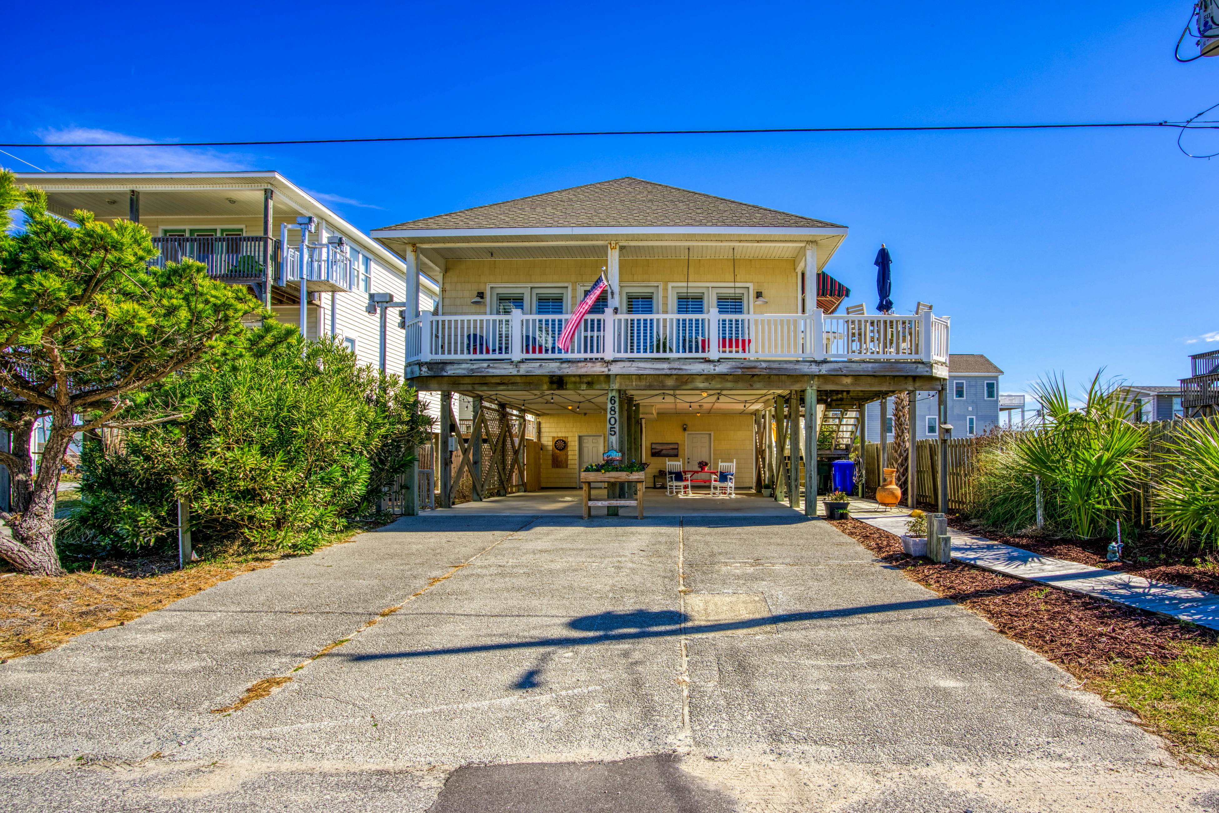 NTB6805 Noontime Escape