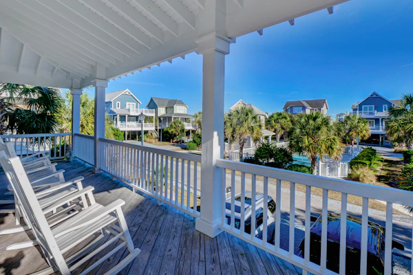 Seaside Village home - washer/dryer, central AC & beach access - community pool