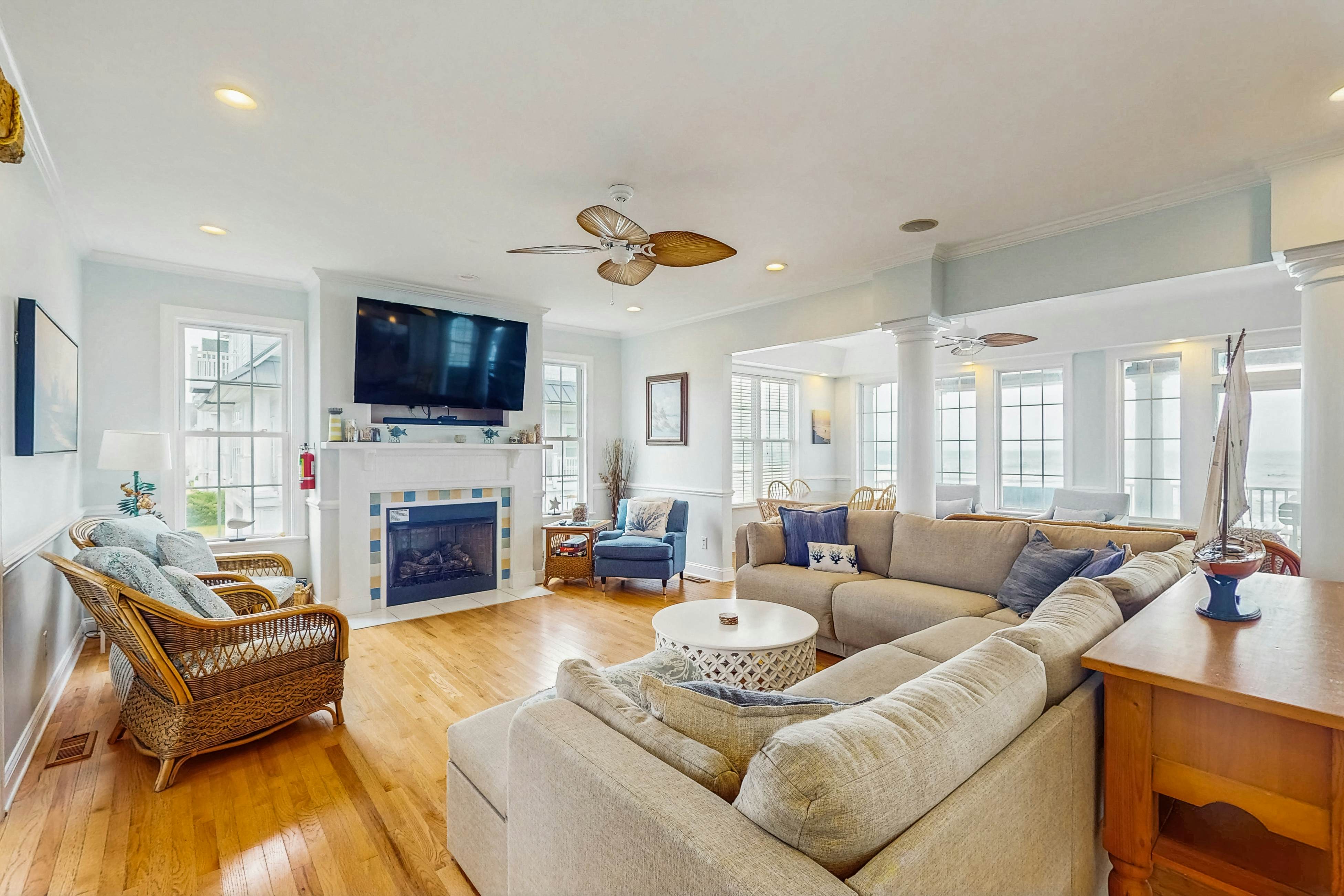 NTB4298 Beach Life Ocean Ridge