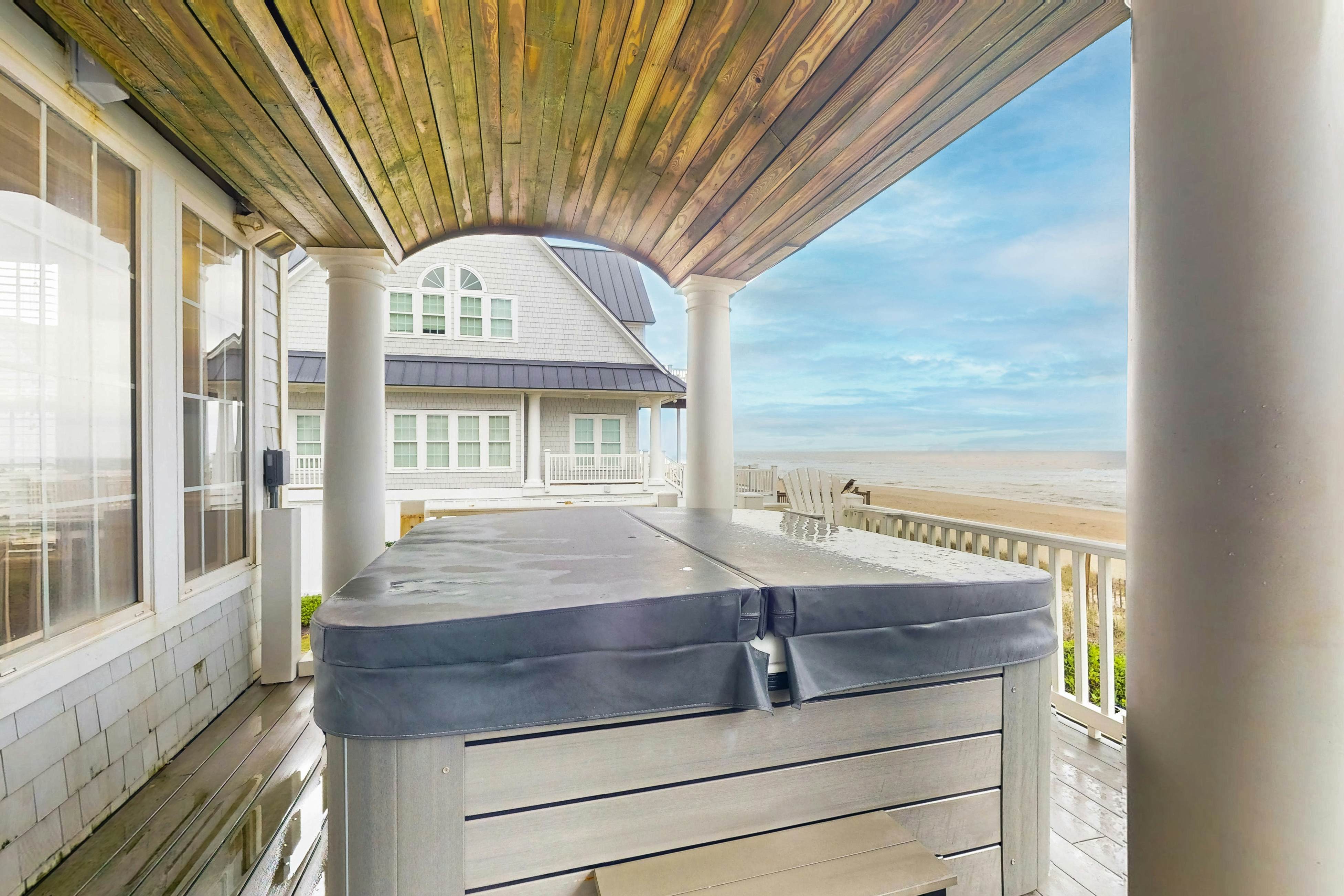 NTB4298 Beach Life Ocean Ridge