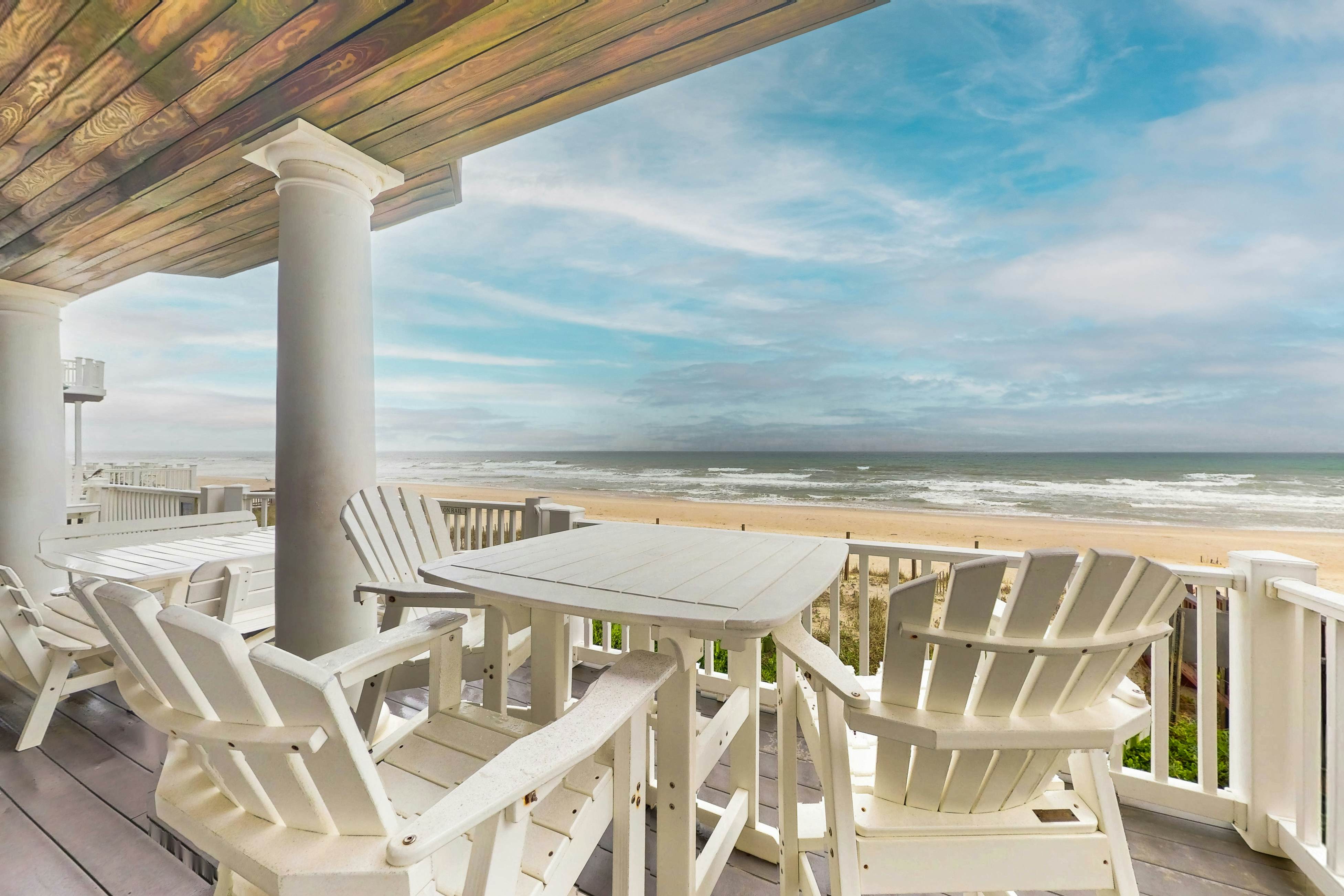 NTB4298 Beach Life Ocean Ridge