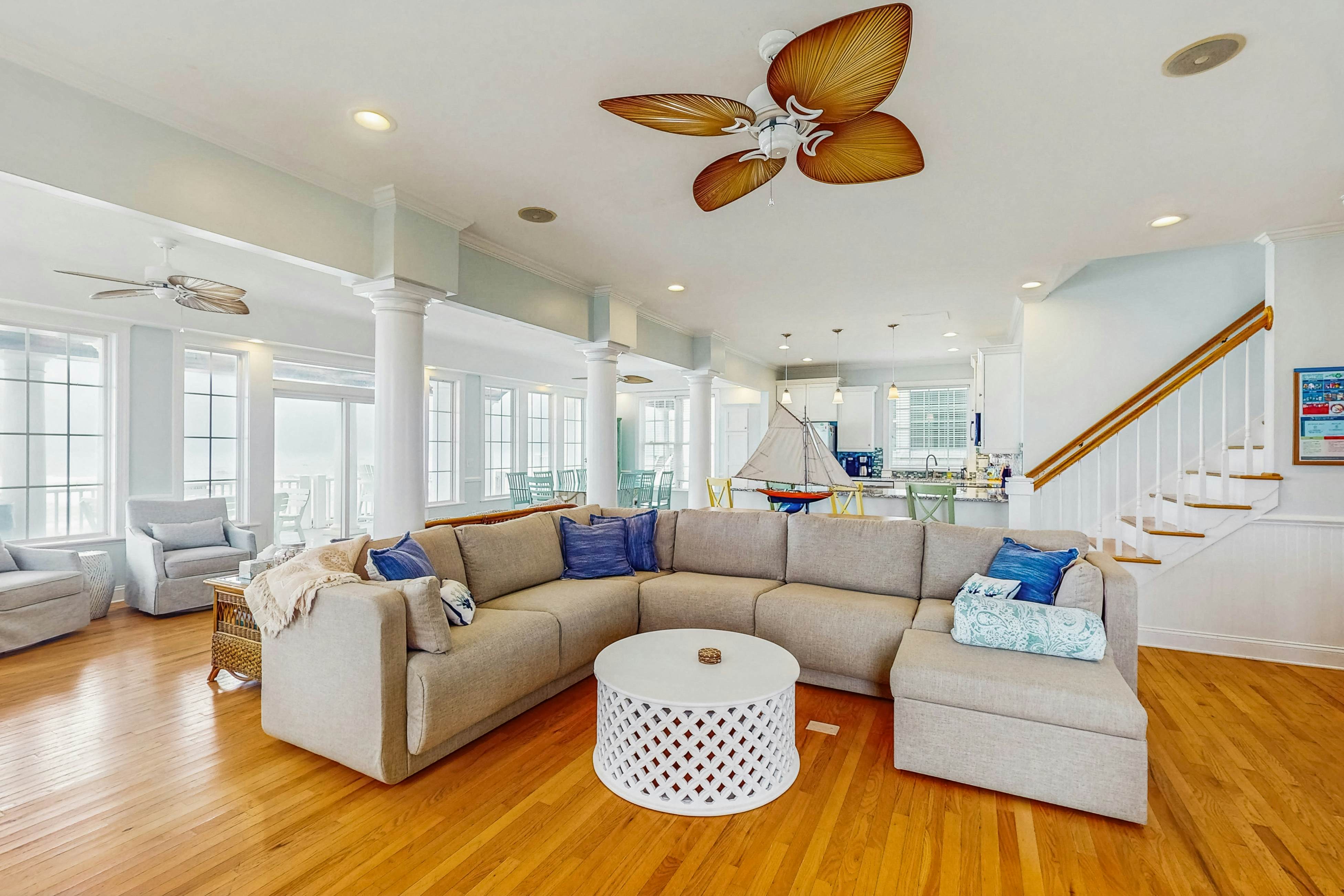 NTB4298 Beach Life Ocean Ridge