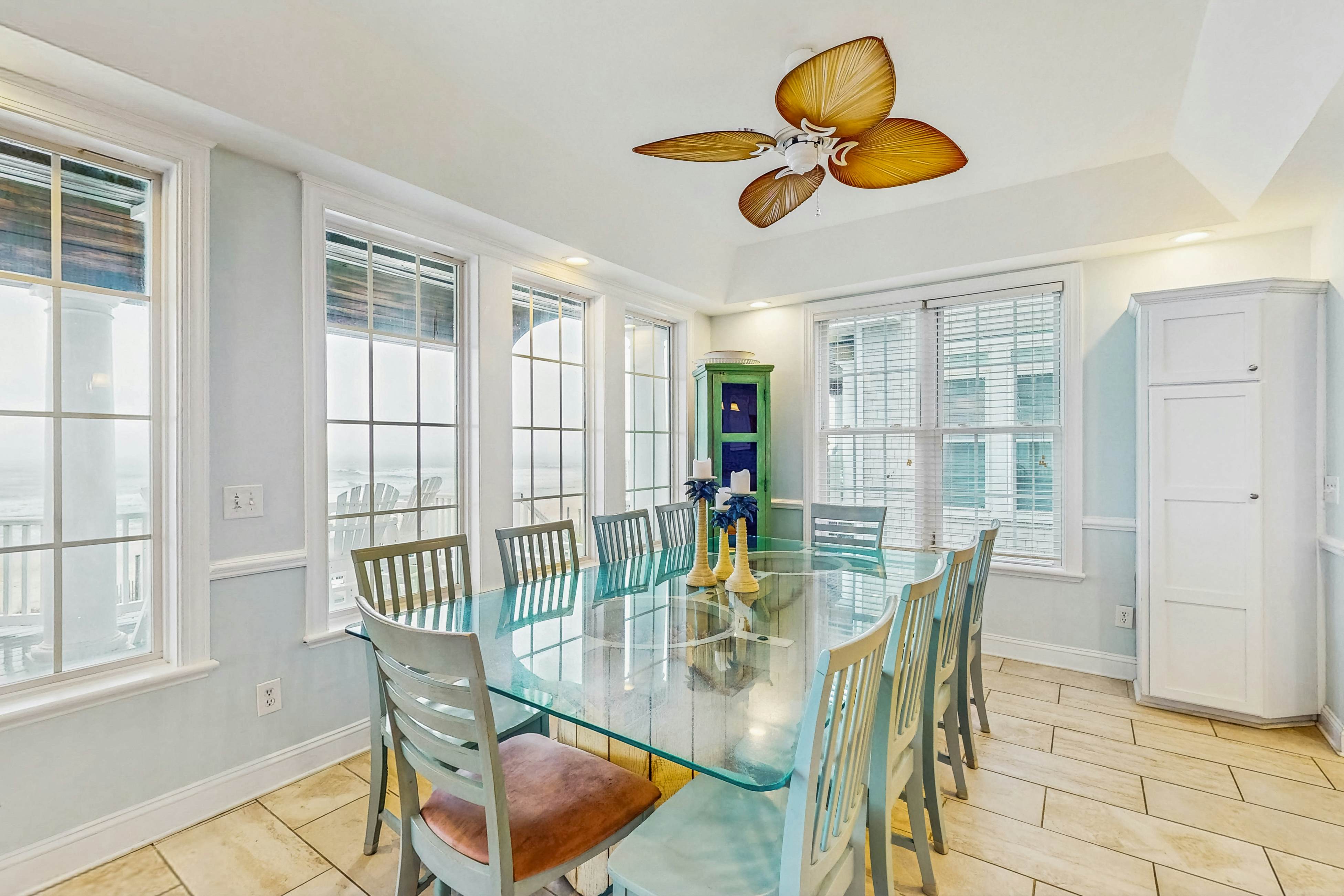 NTB4298 Beach Life Ocean Ridge