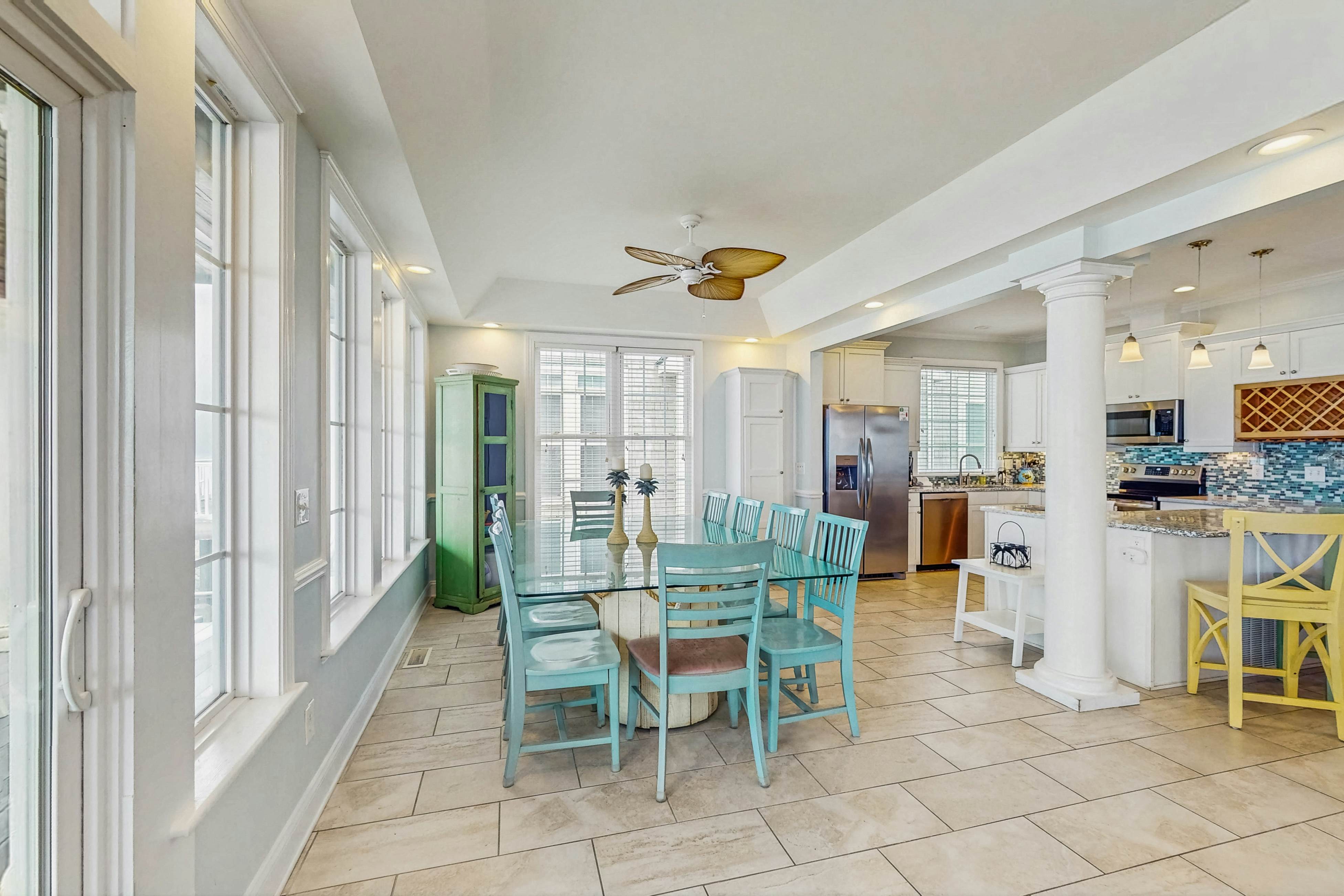 NTB4298 Beach Life Ocean Ridge