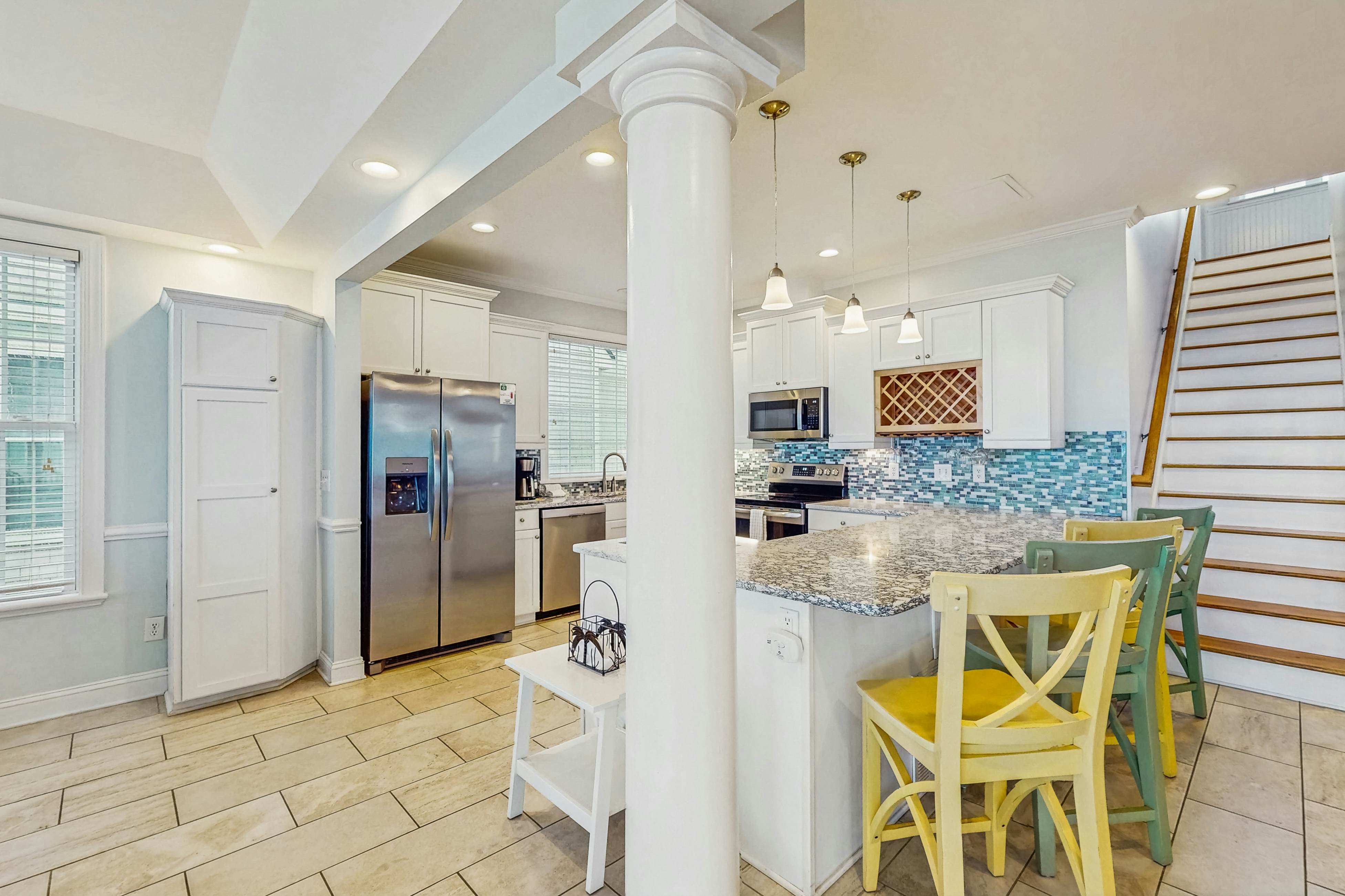 NTB4298 Beach Life Ocean Ridge