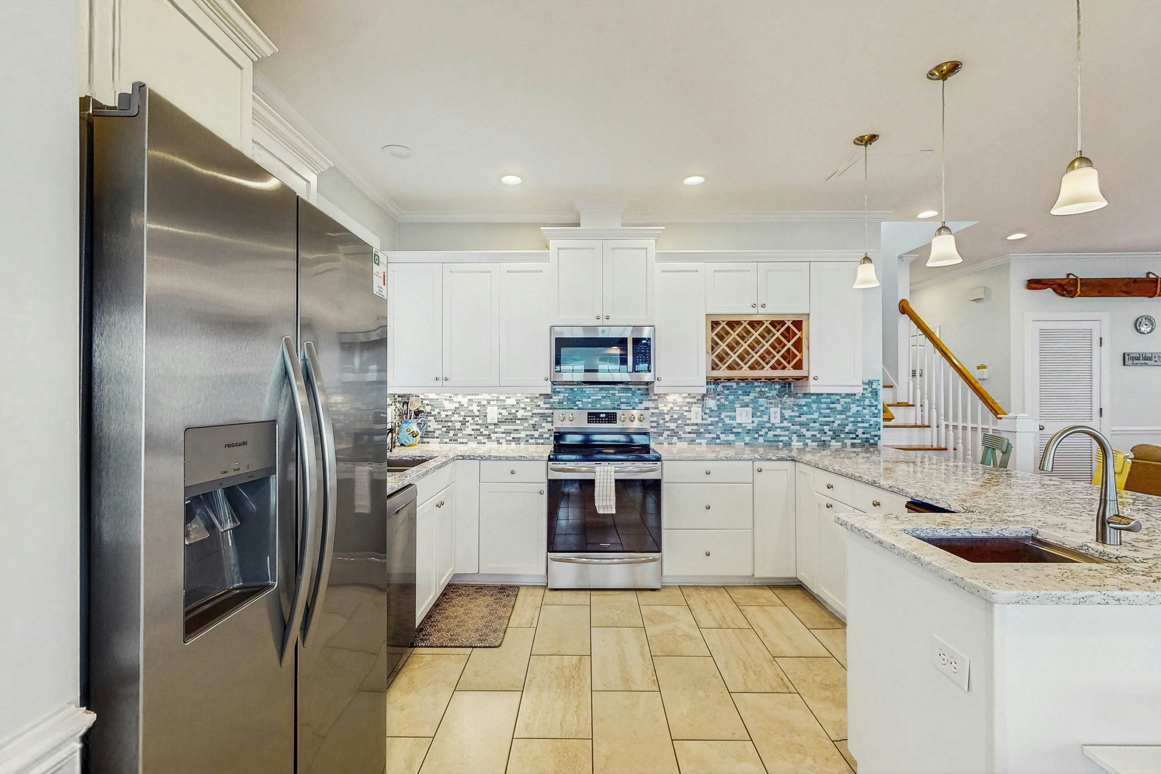 NTB4298 Beach Life Ocean Ridge