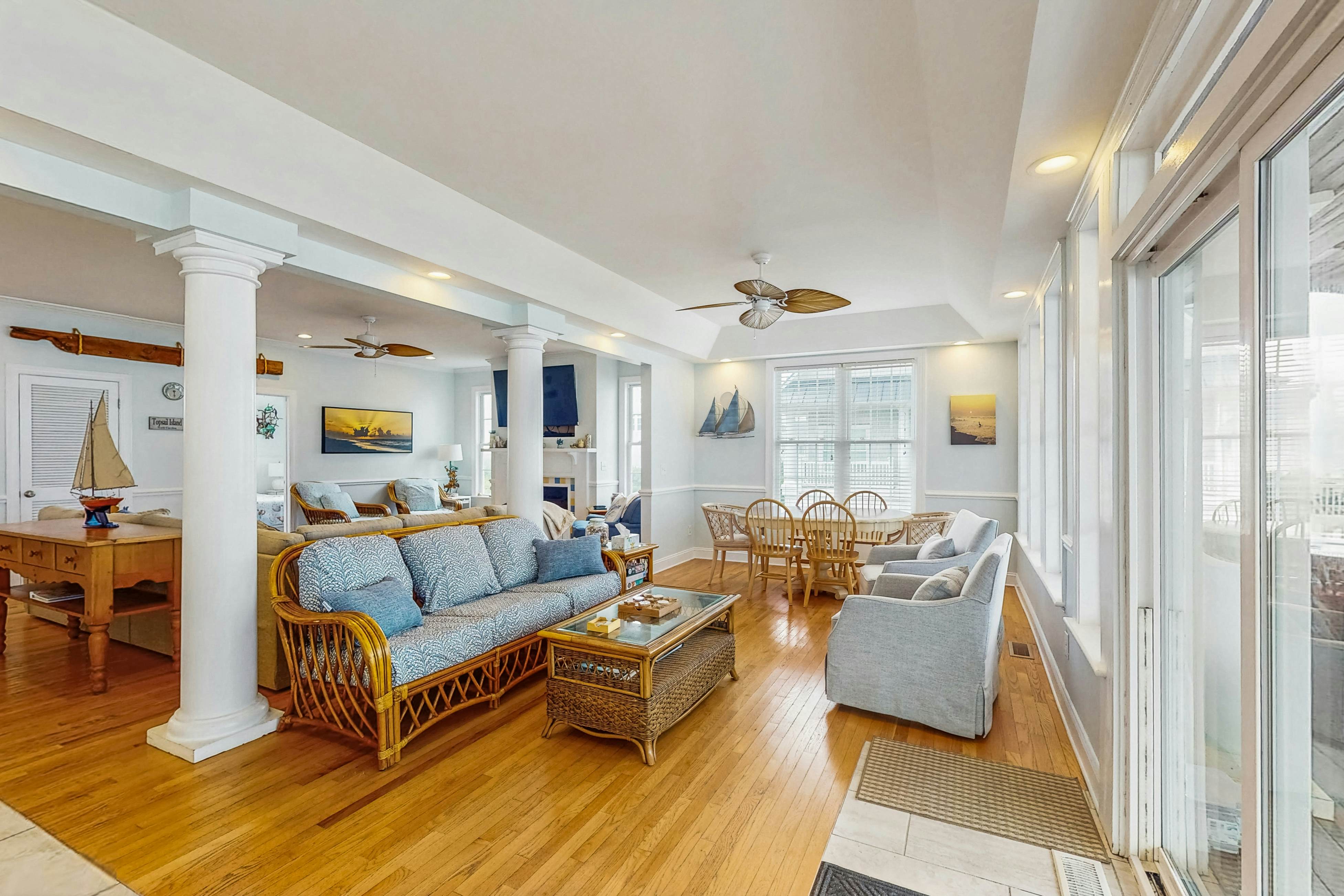 NTB4298 Beach Life Ocean Ridge