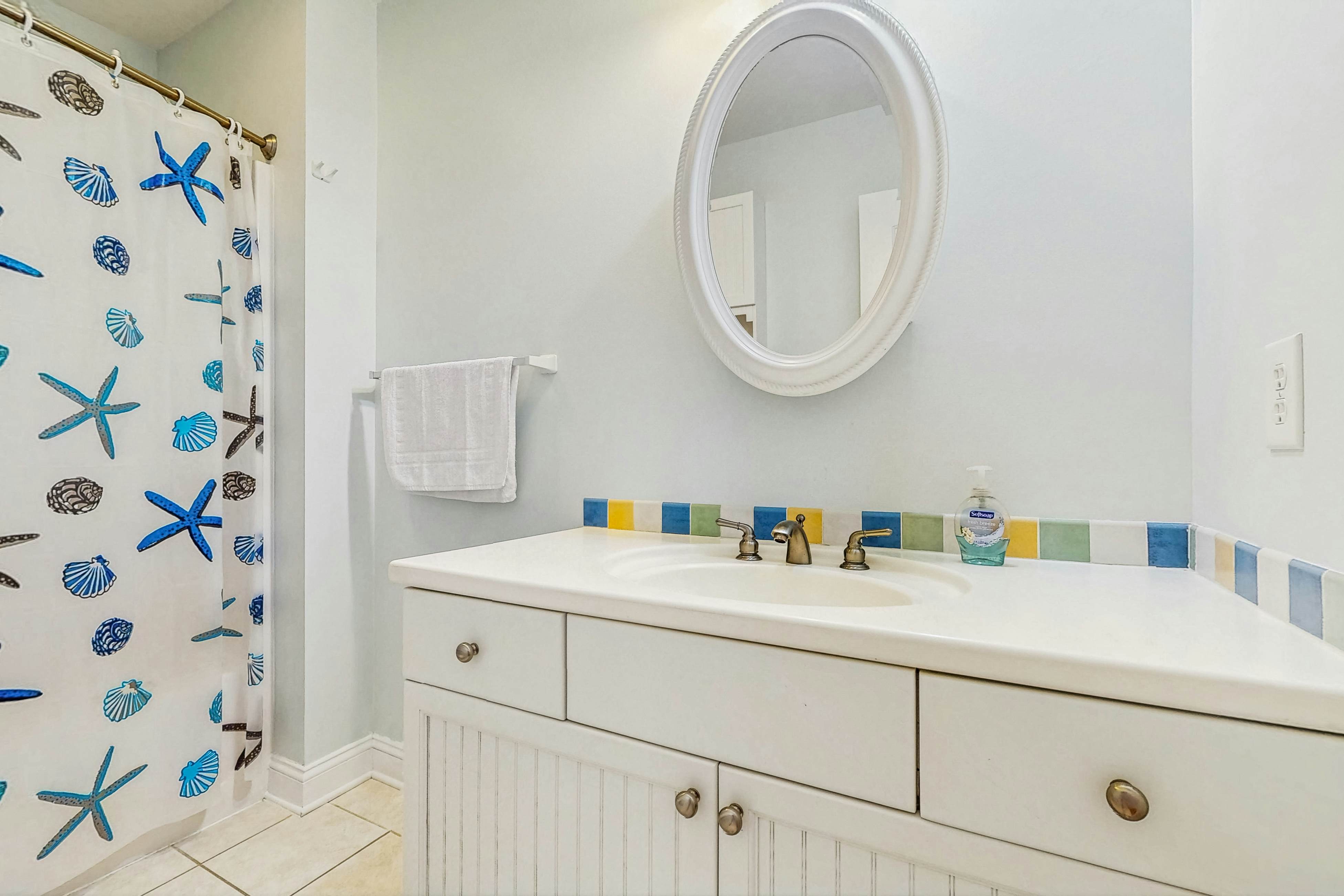 NTB4298 Beach Life Ocean Ridge