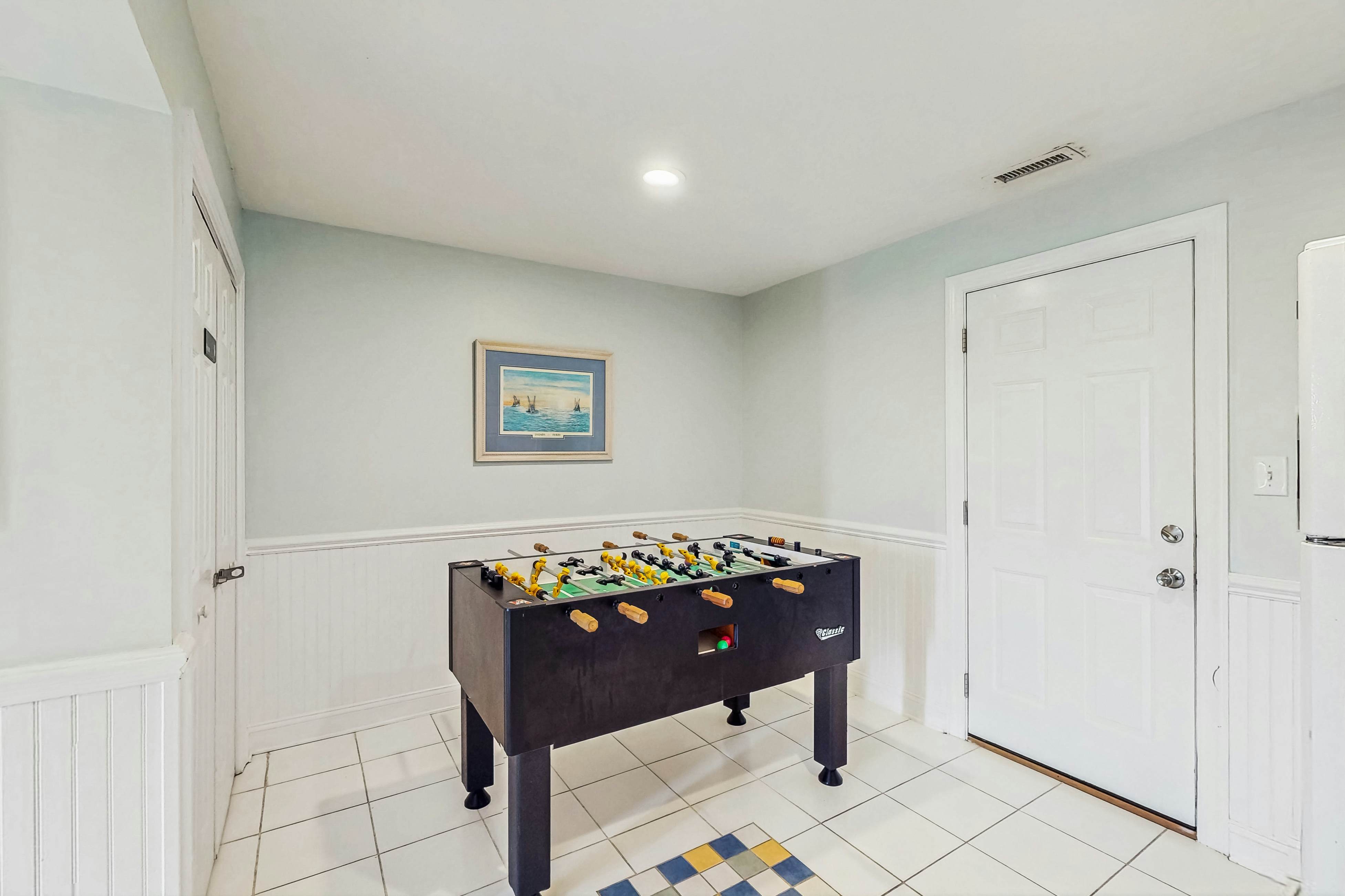 NTB4298 Beach Life Ocean Ridge