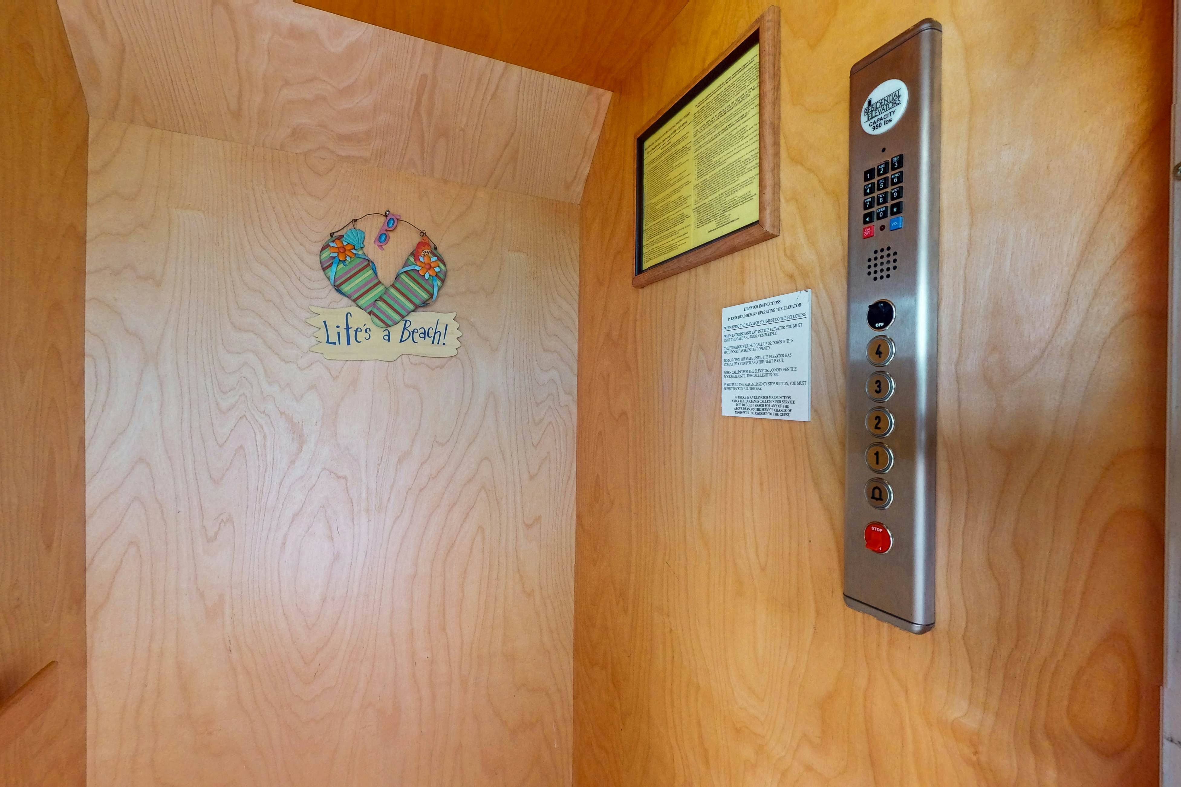 NTB4298 Beach Life Ocean Ridge