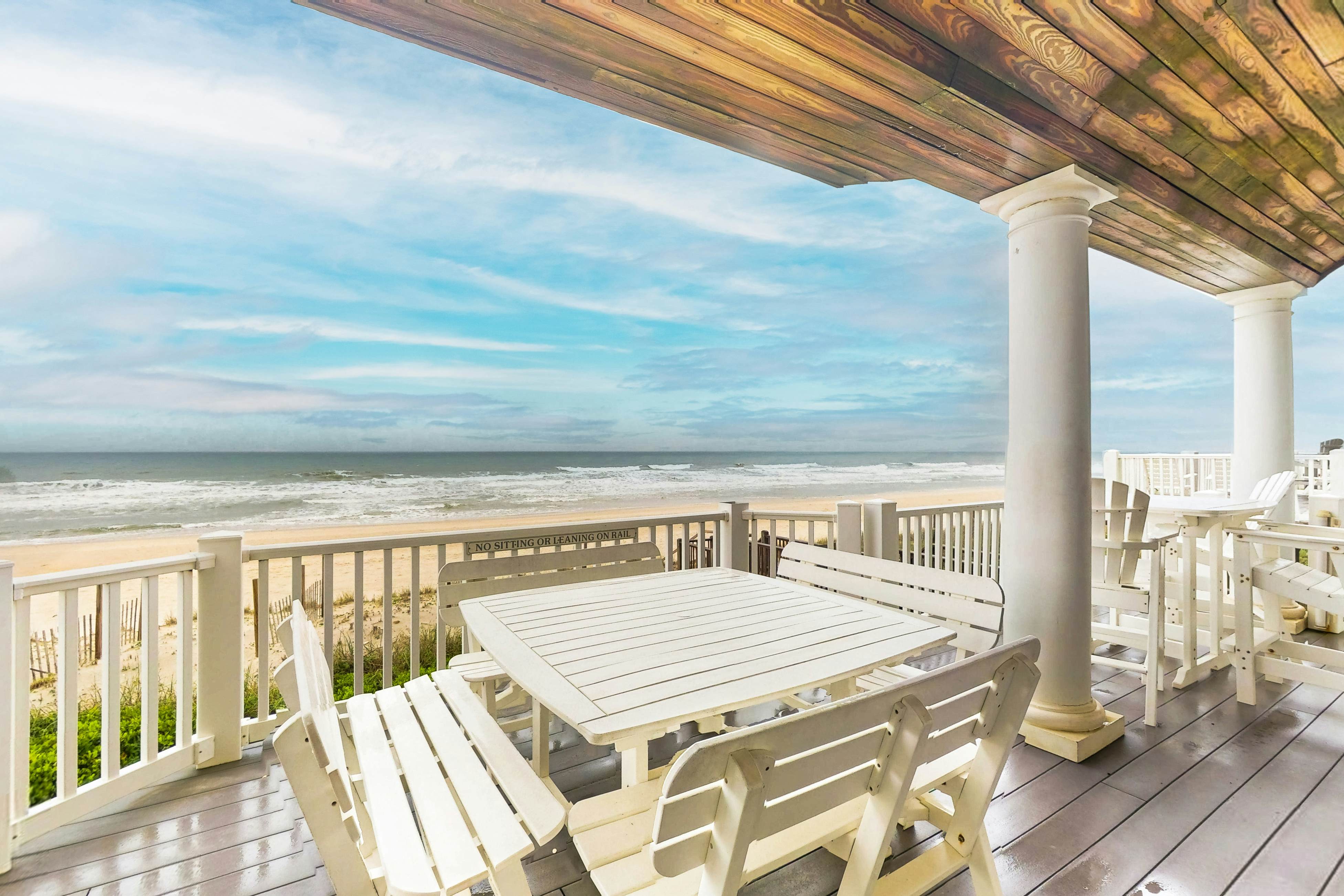 NTB4298 Beach Life Ocean Ridge