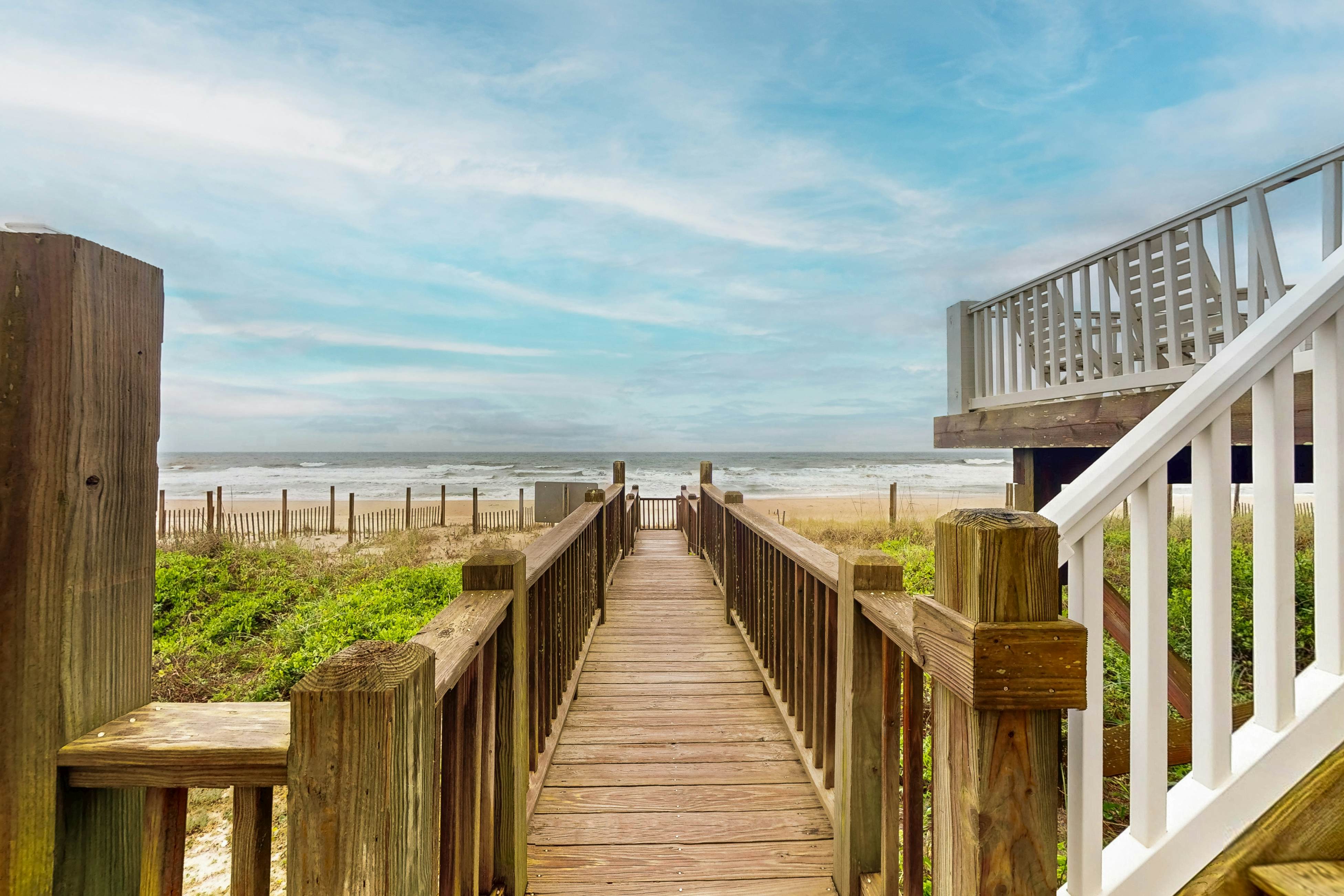 NTB4298 Beach Life Ocean Ridge