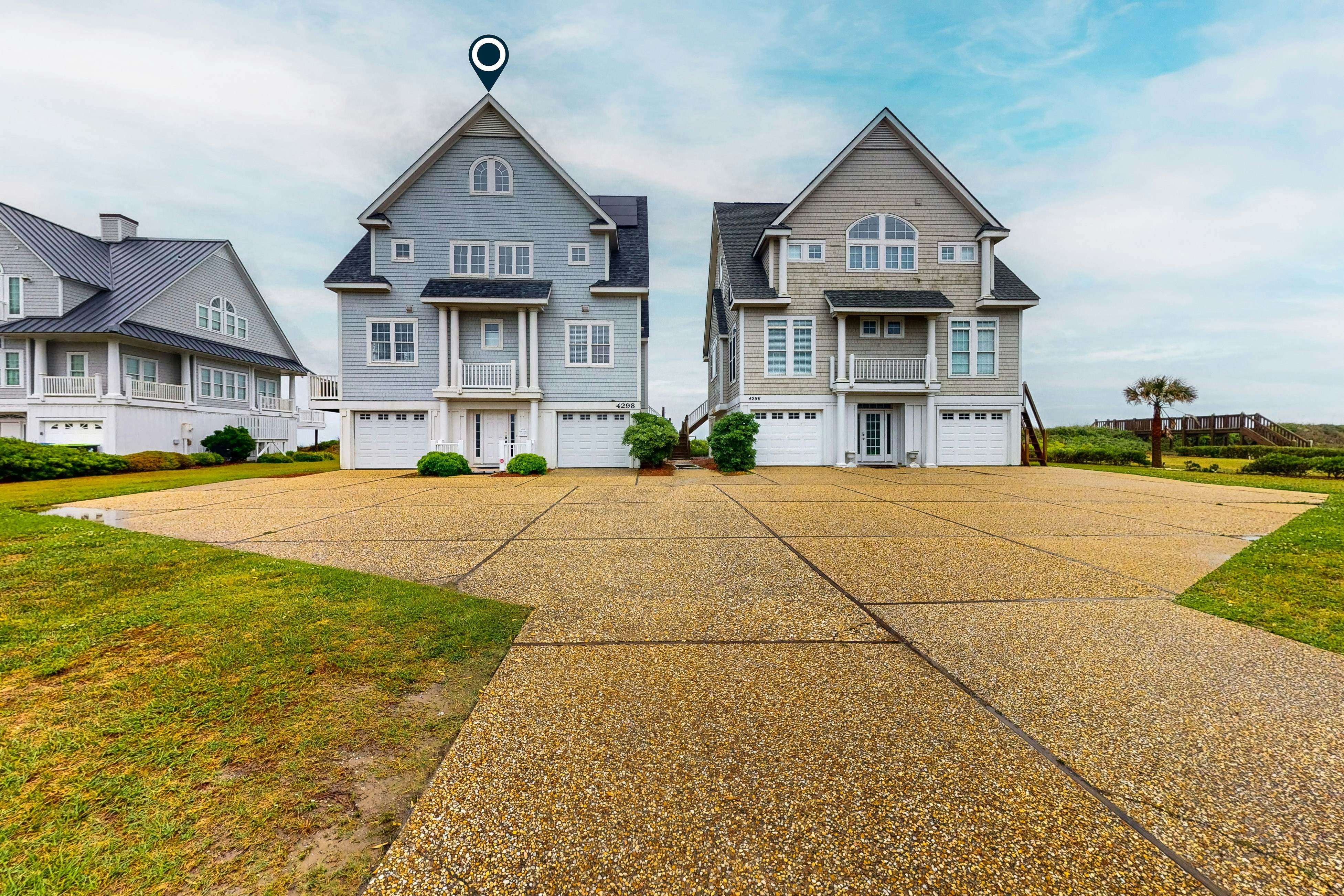 NTB4298 Beach Life Ocean Ridge