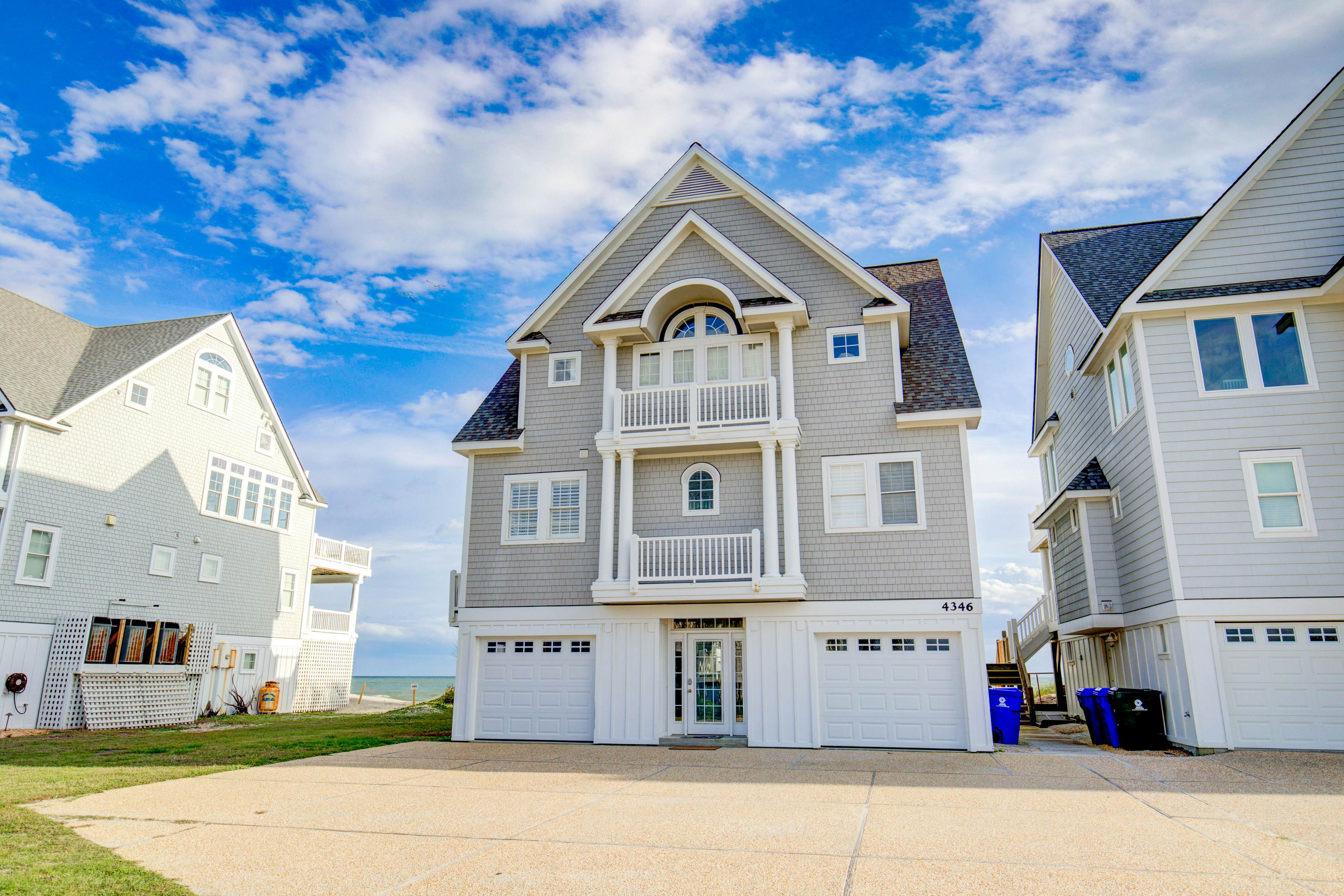 NTB4346 Beach Hunter Ocean Ridge