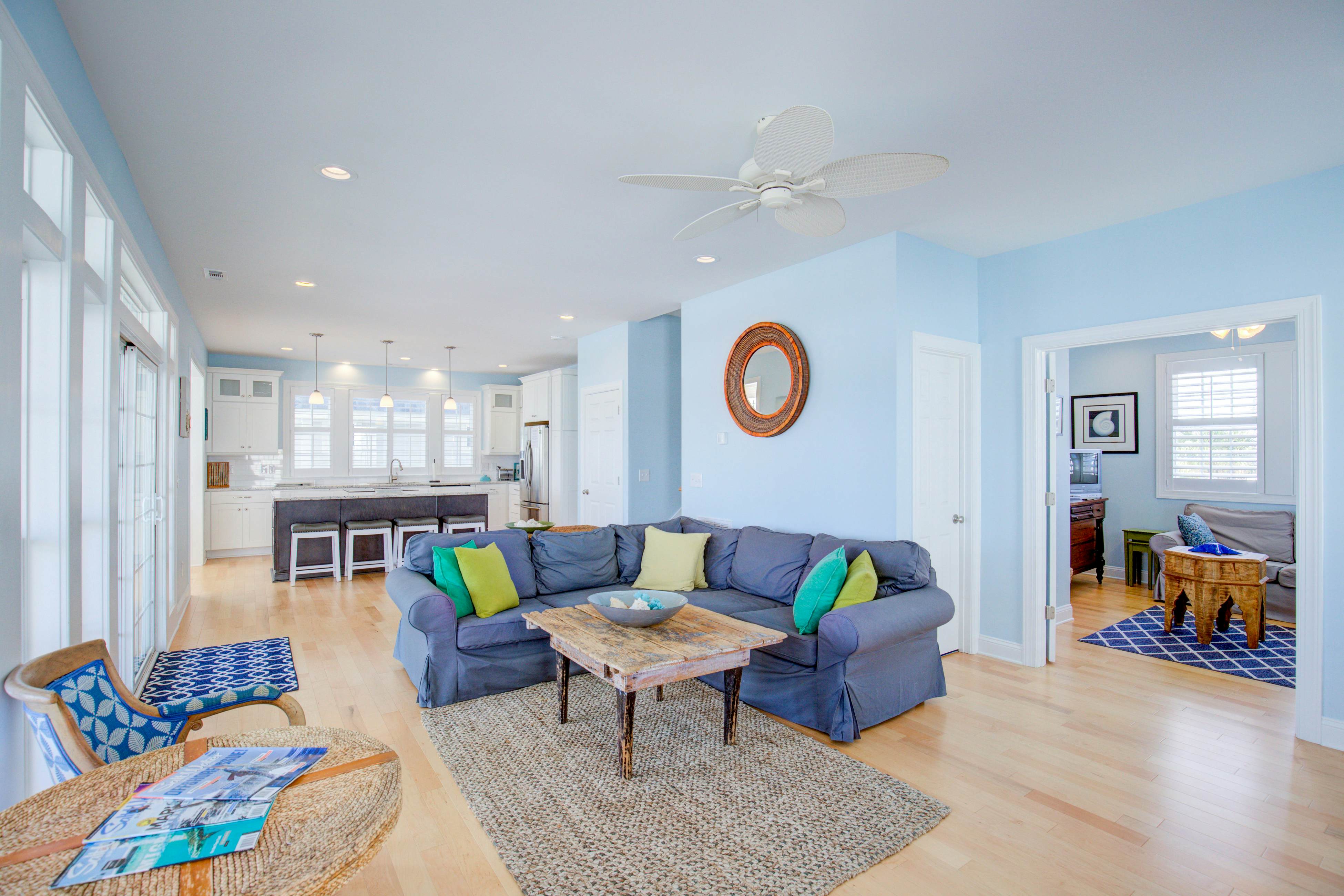 NTB4346 Beach Hunter Ocean Ridge